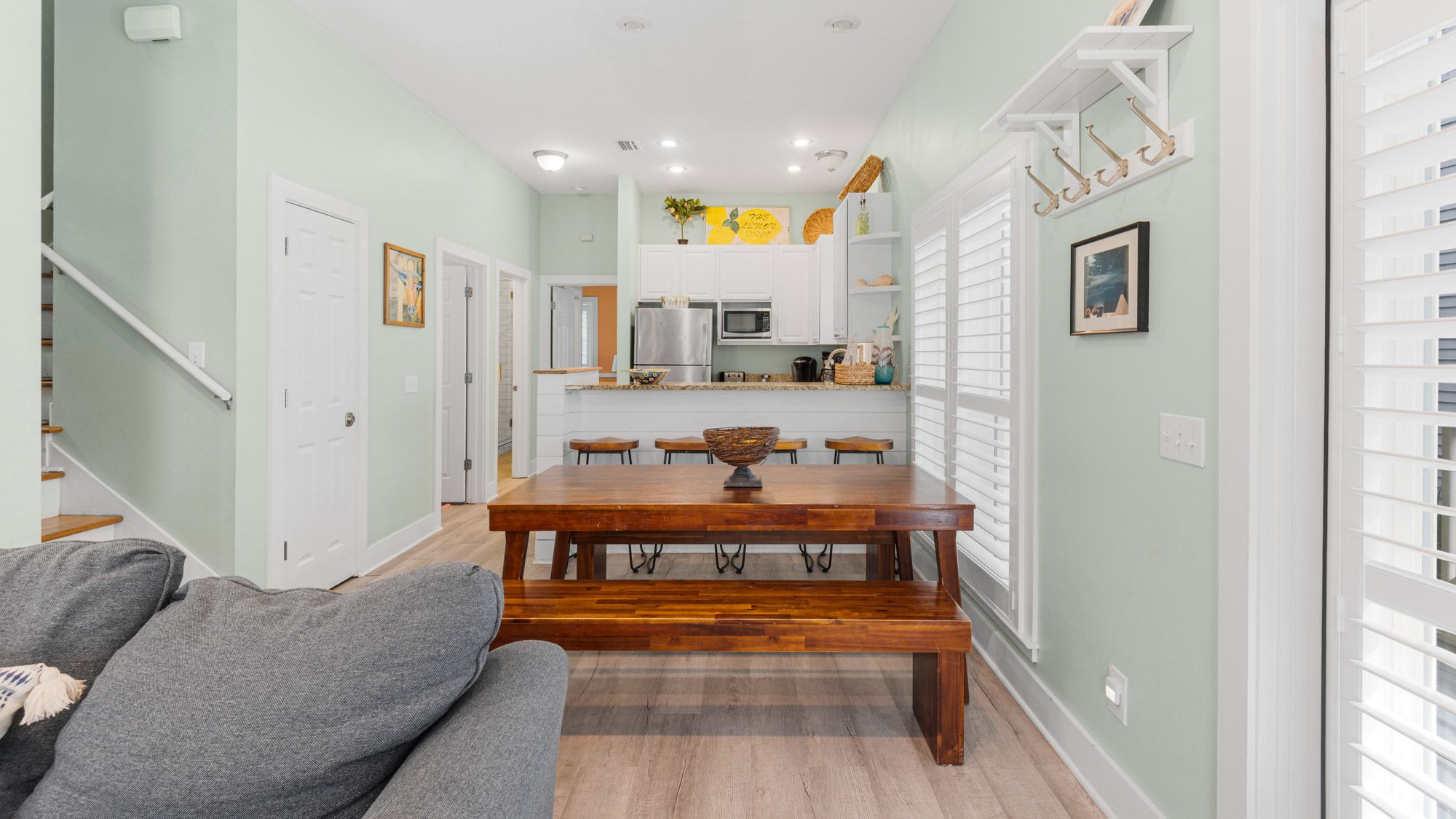 Lemon Drop - Main House