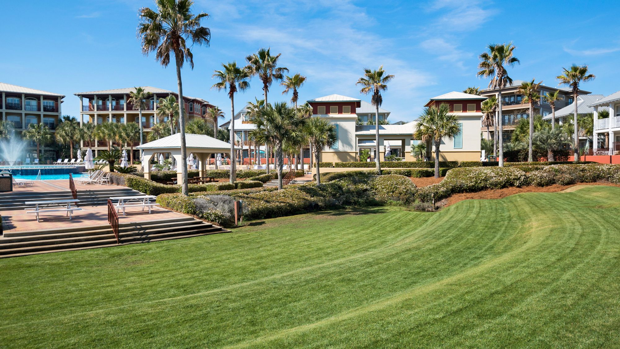 Seacrest Beach Amenities