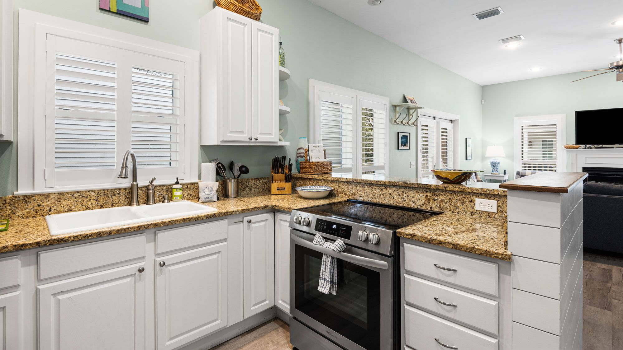 Lemon Drop - Main House