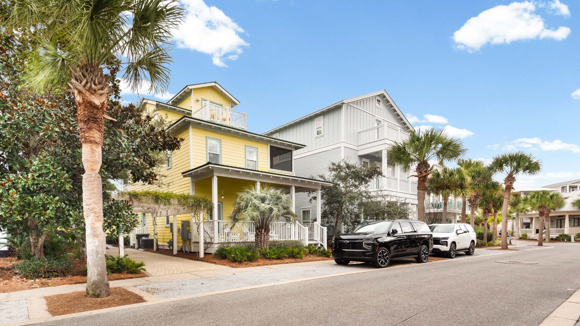 Lemon Drop - Main House