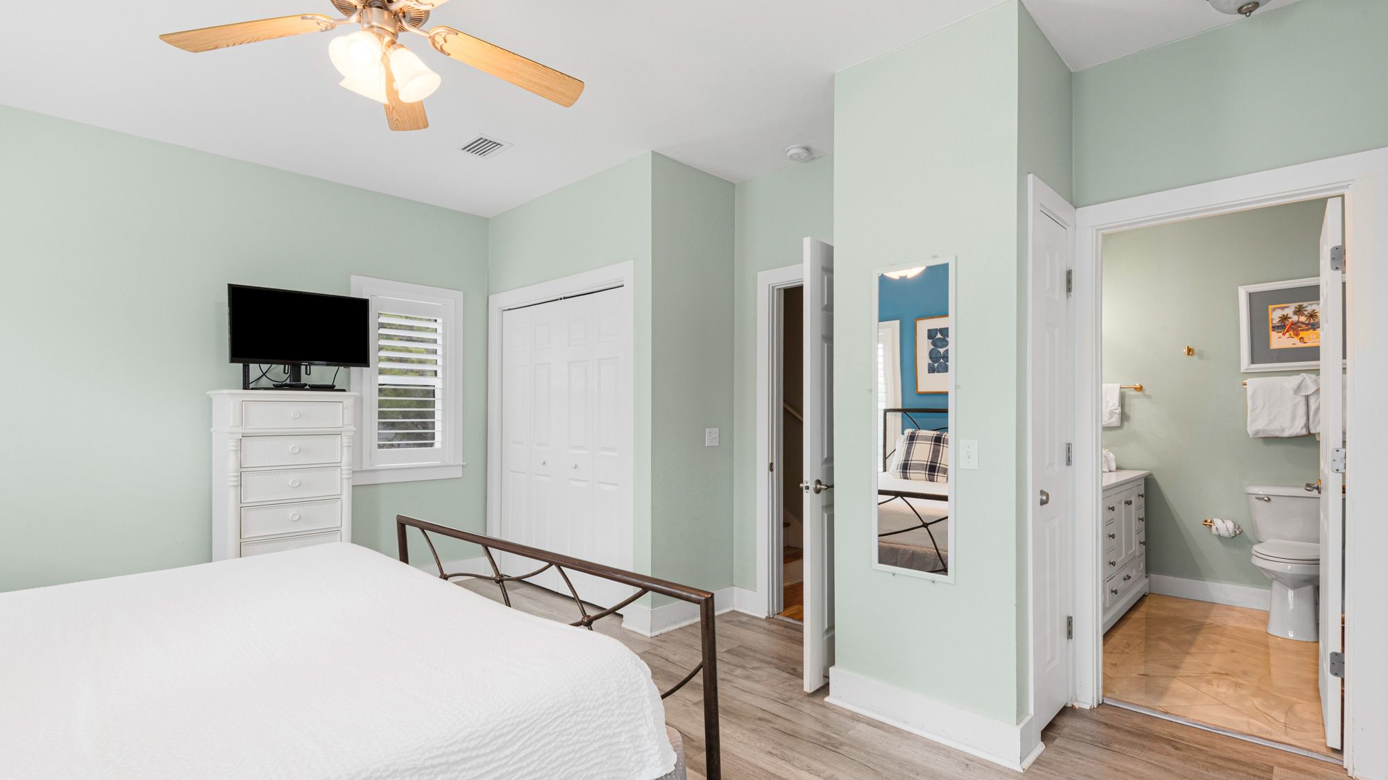 Lemon Drop - Main House