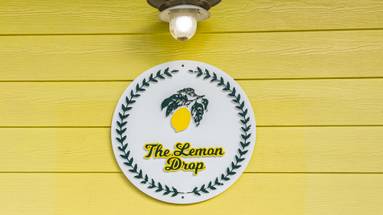Lemon Drop - Main House Lemon Drop - Main House