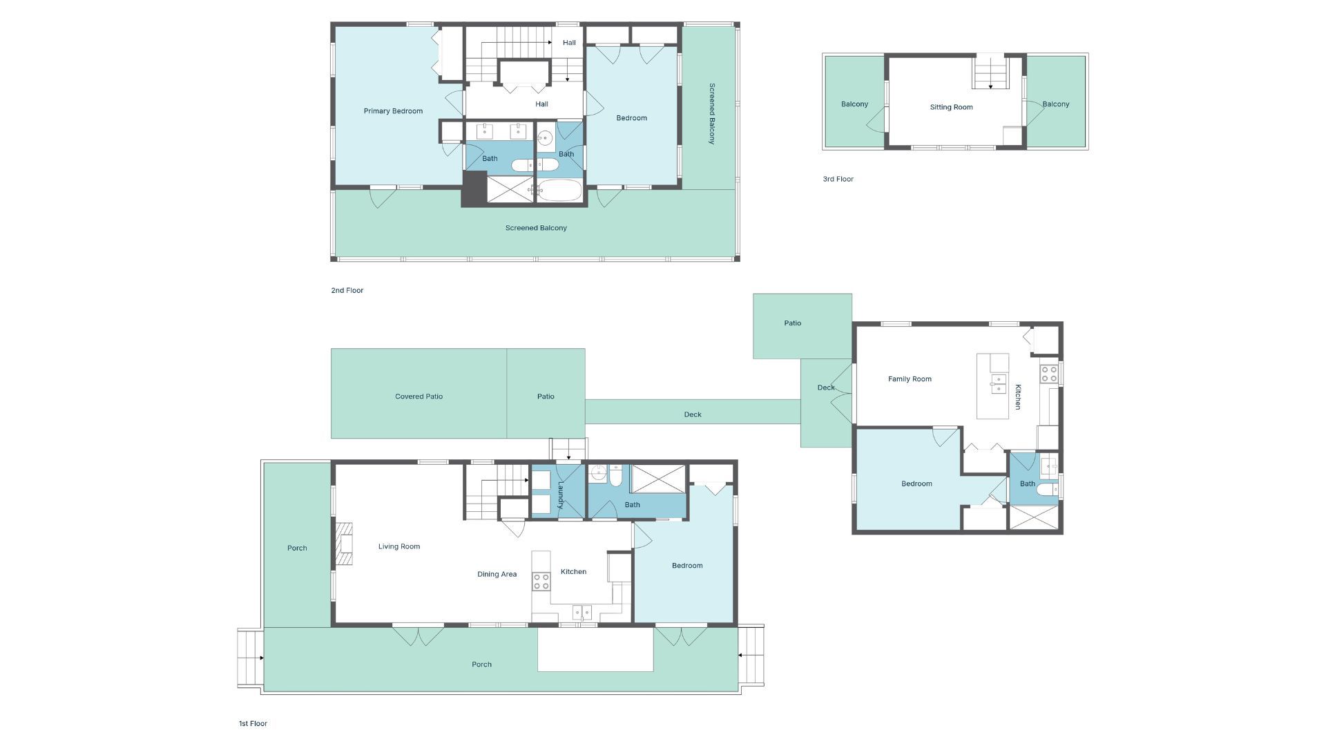 All Floors