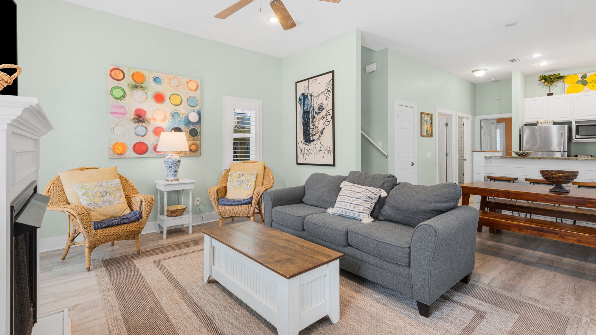 Lemon Drop - Main House