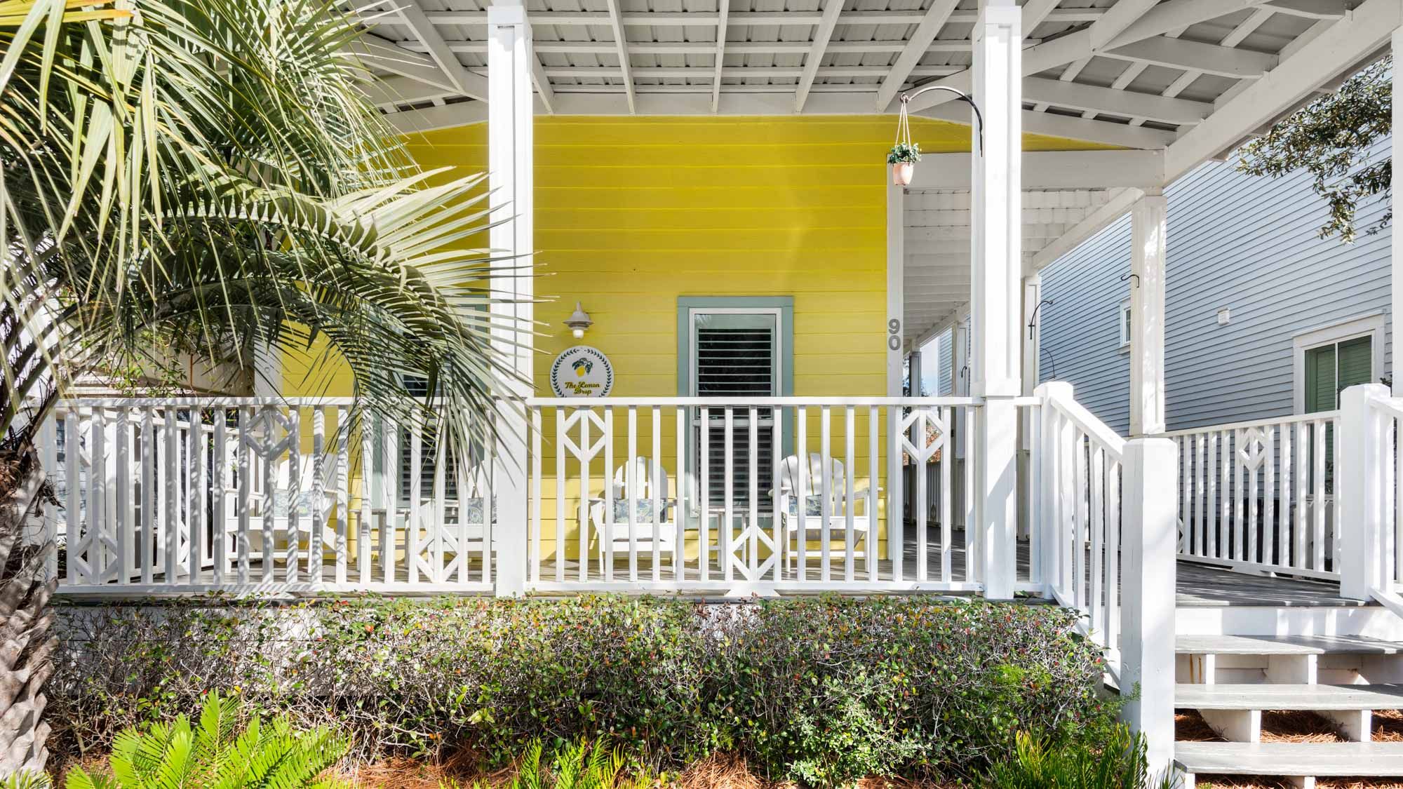 Lemon Drop - Main House