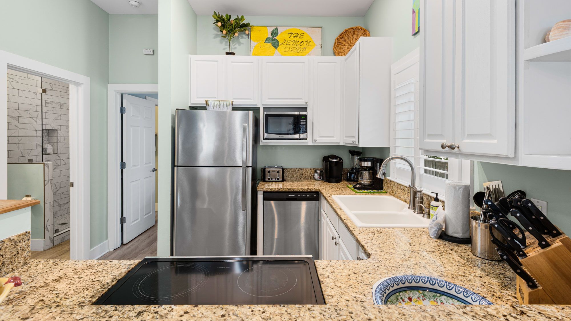 Lemon Drop - Main House