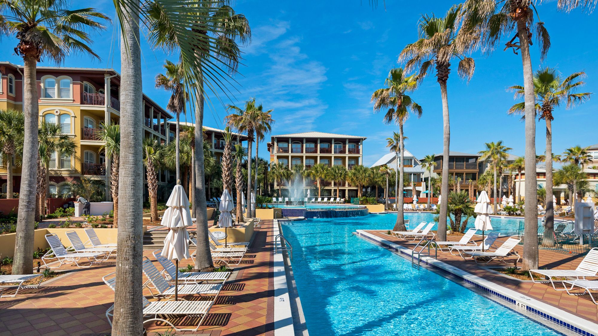 Seacrest Beach Amenities