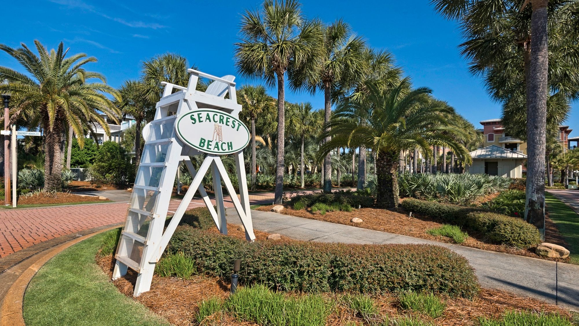 Seacrest Beach Amenities