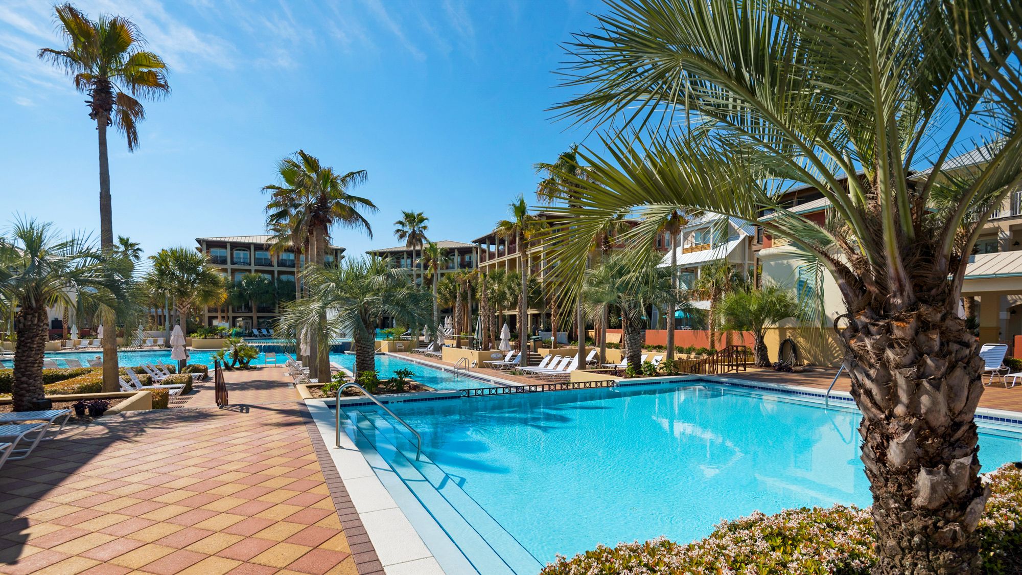 Seacrest Beach Amenities