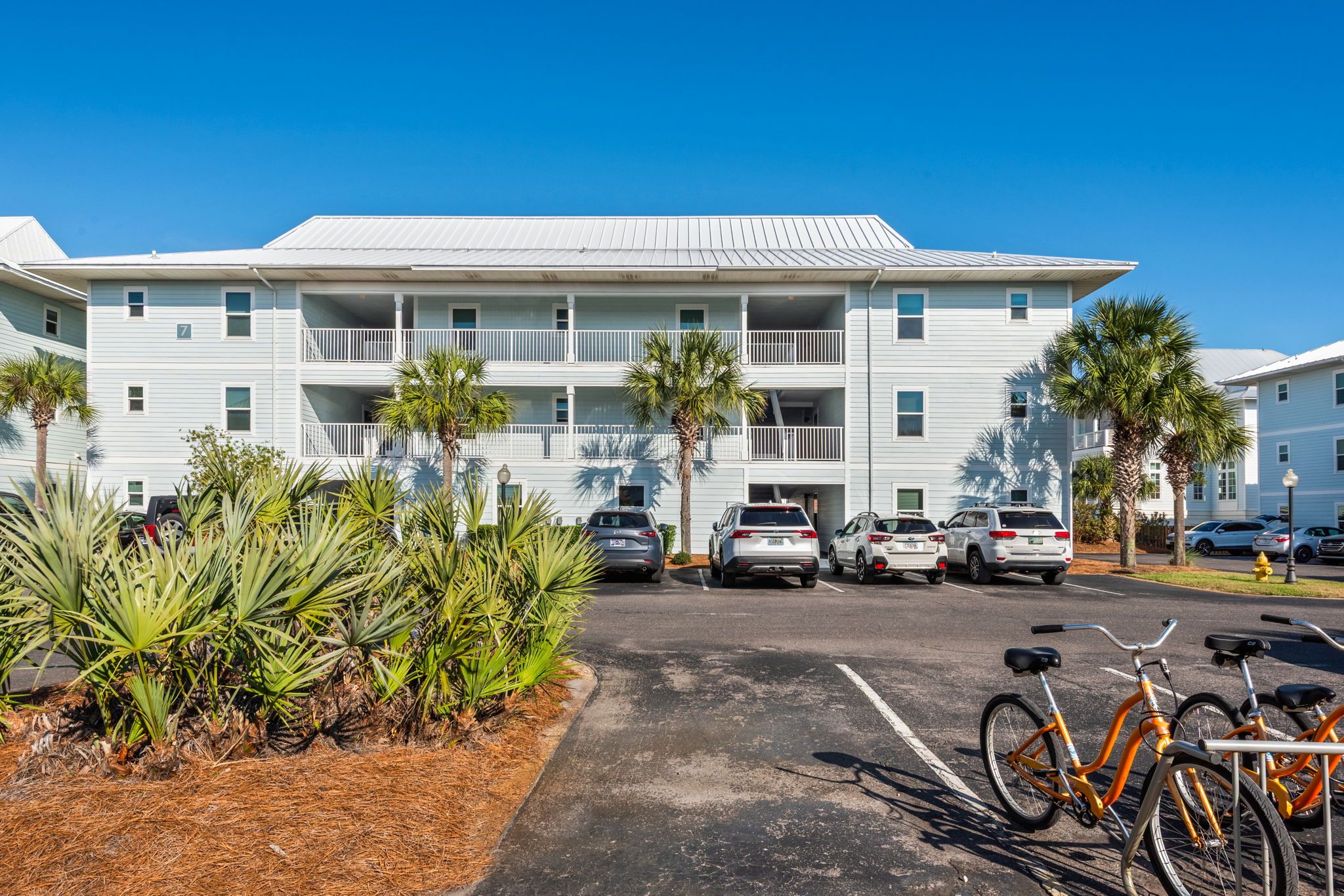 Beachside Villas 713