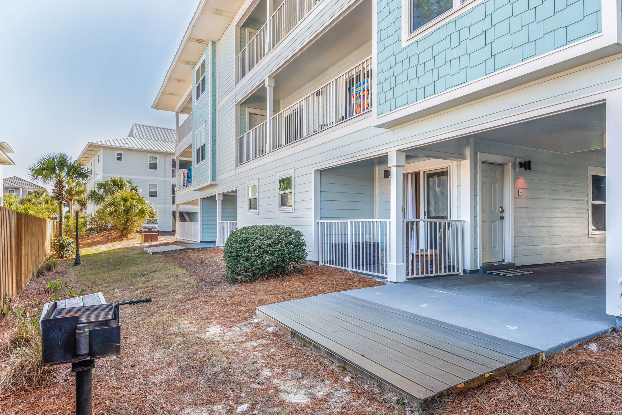 Beachside Villas 713