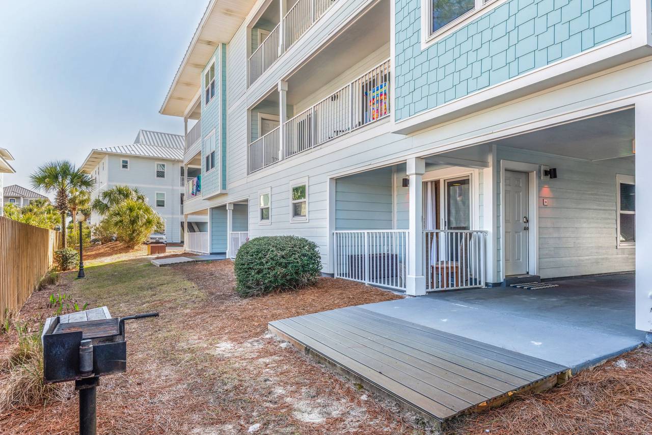 Beachside Villas 713 Beachside Villas 713