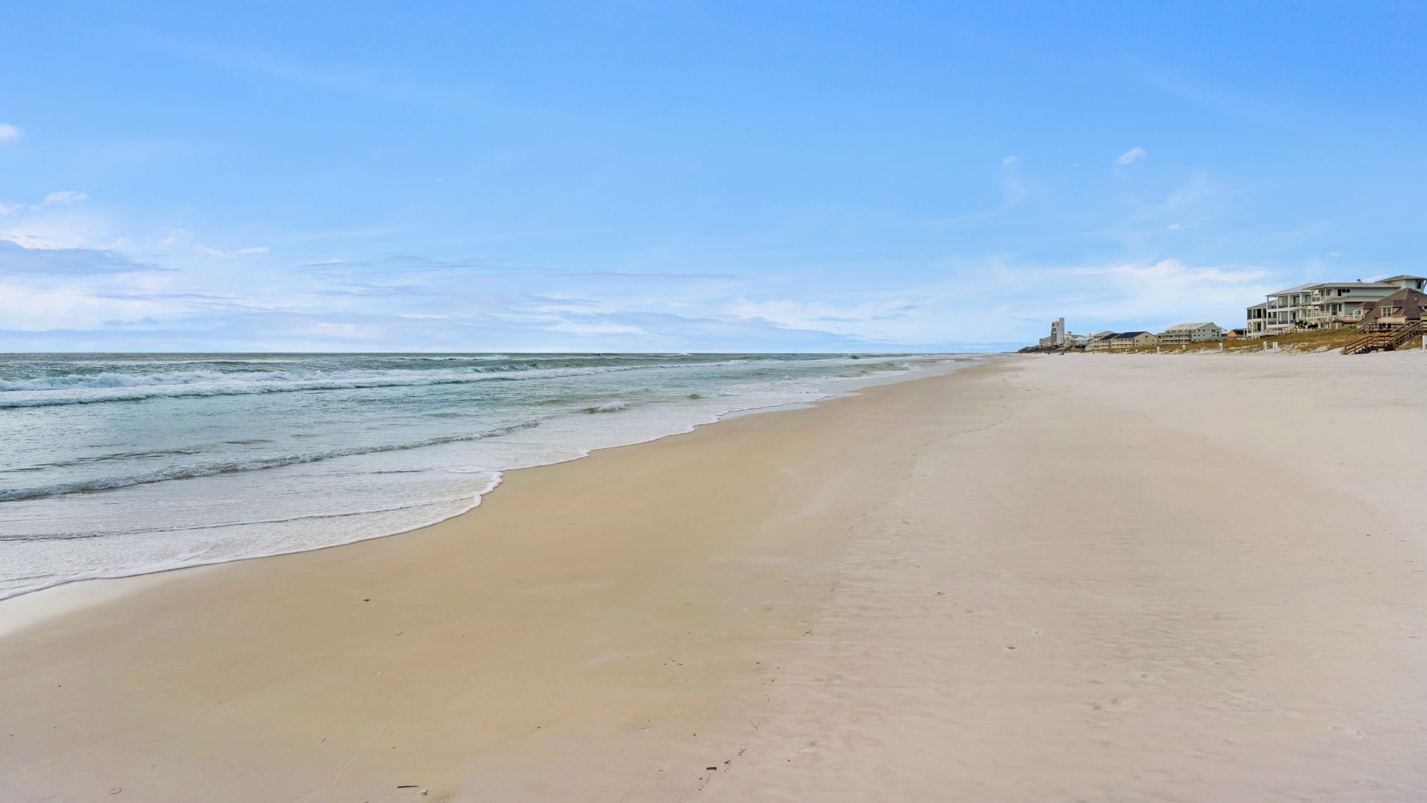 Beachside Grounds & Amenities