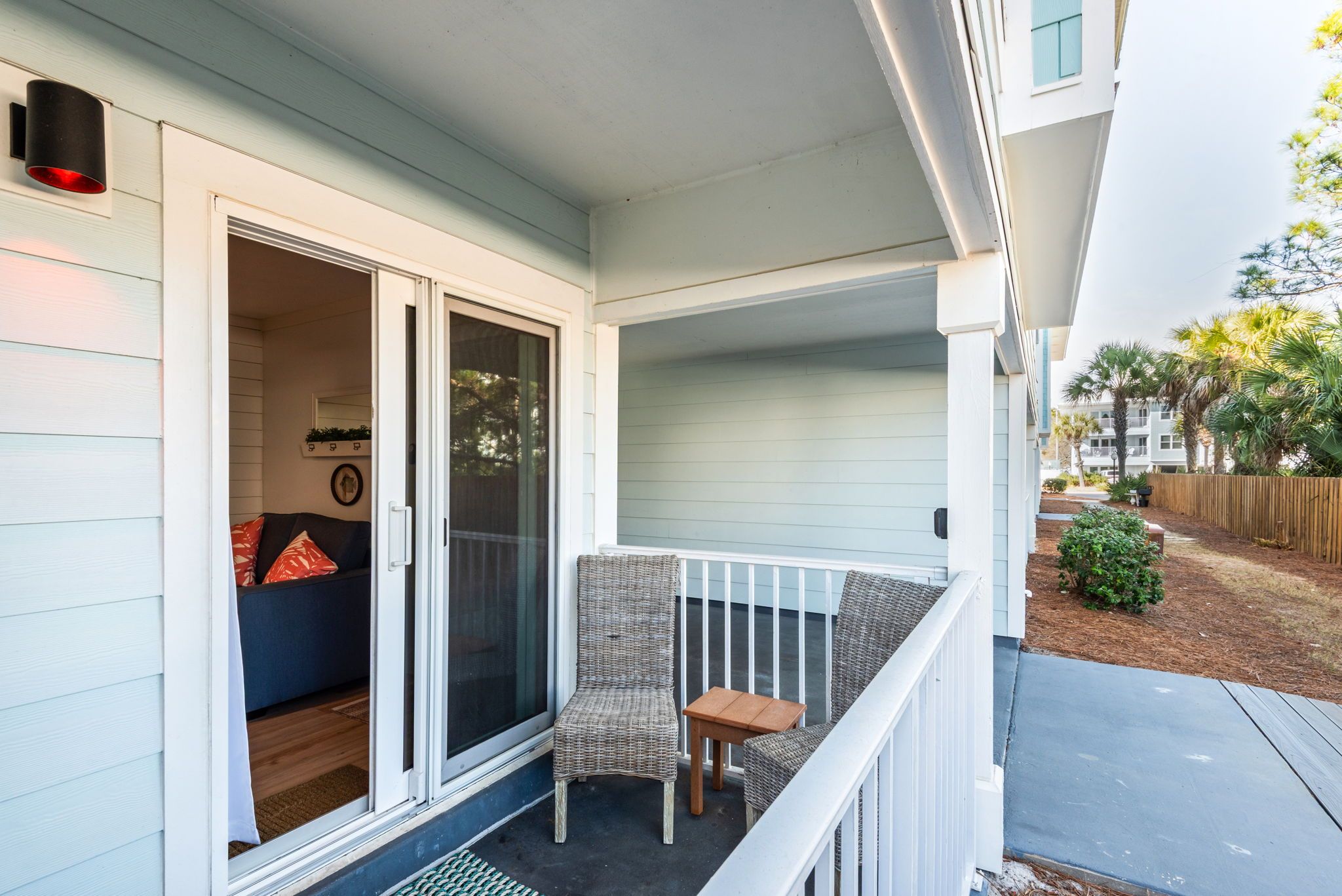 Beachside Villas 713