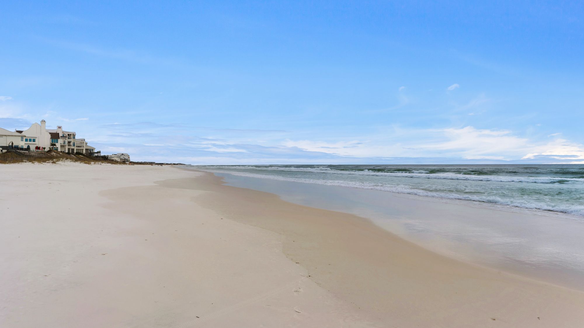 Beachside Grounds & Amenities