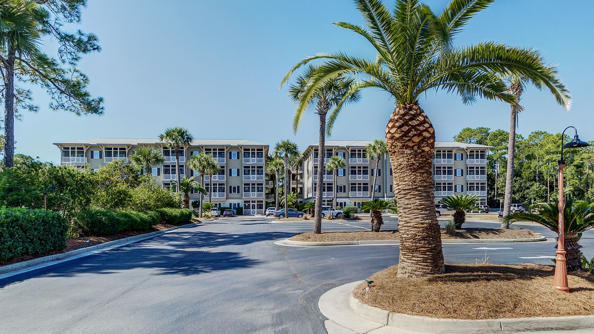 Seagrove Highlands Grounds & Amenities