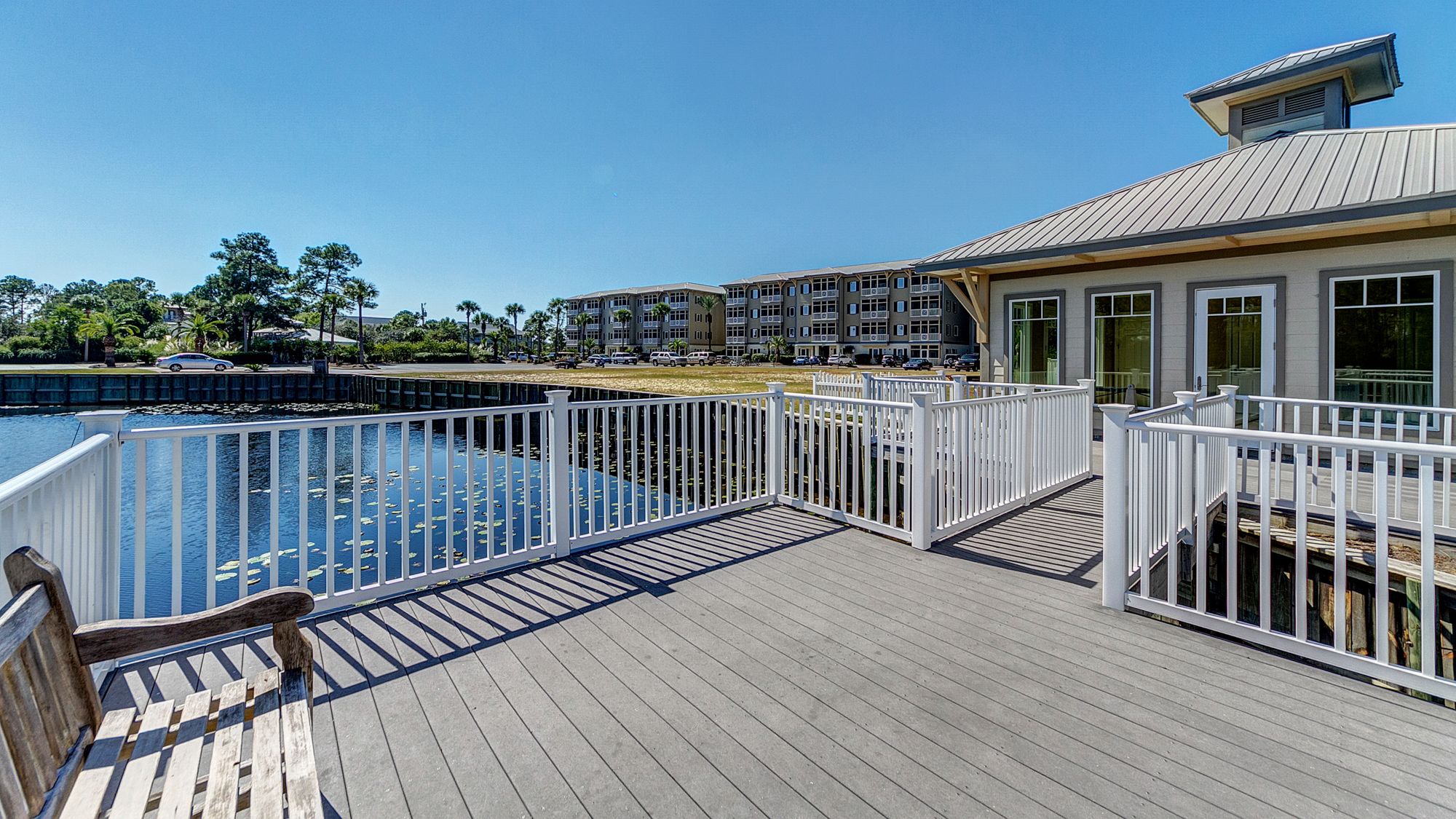 Seagrove Highlands Grounds & Amenities