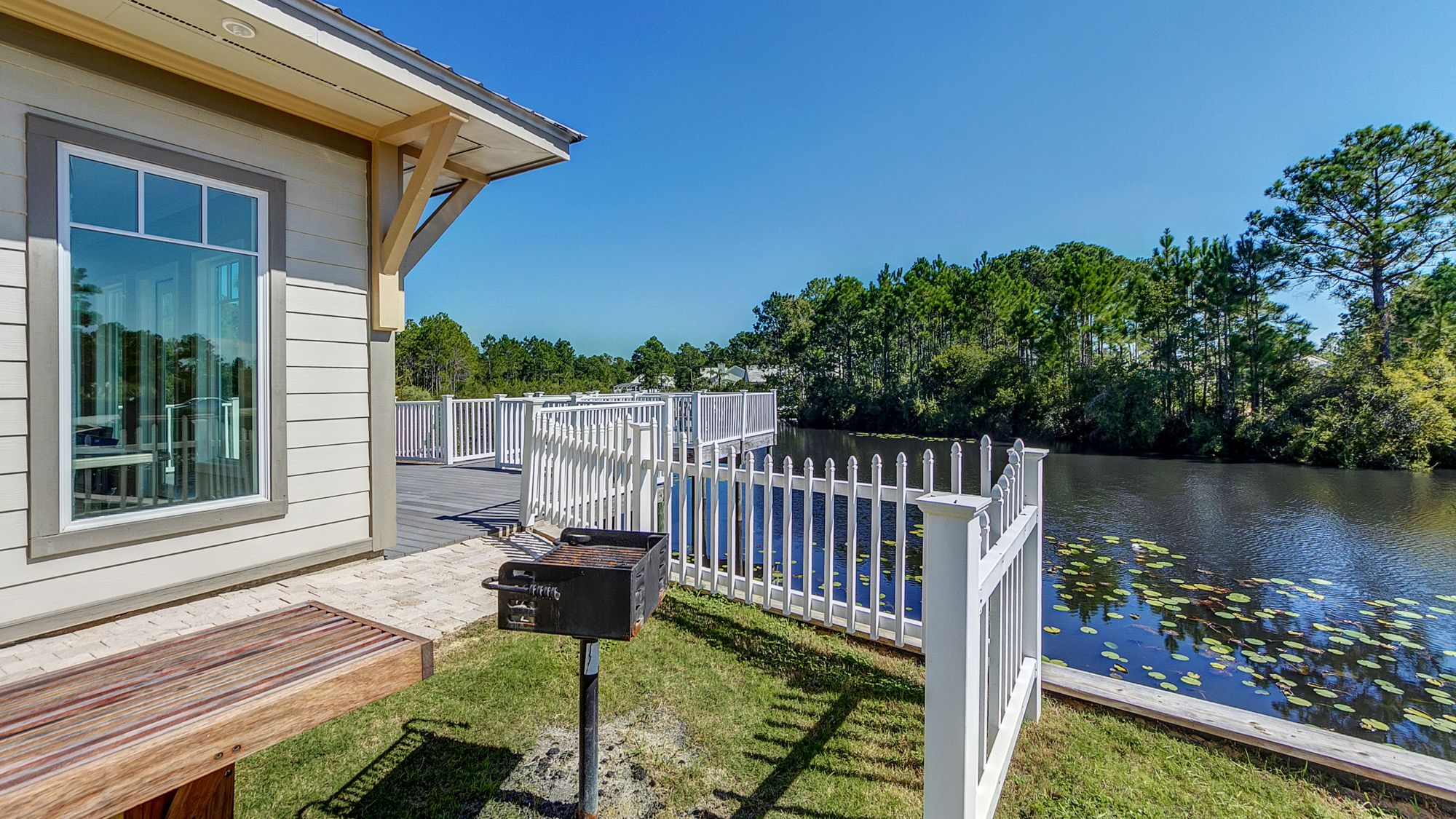 Seagrove Highlands Grounds & Amenities