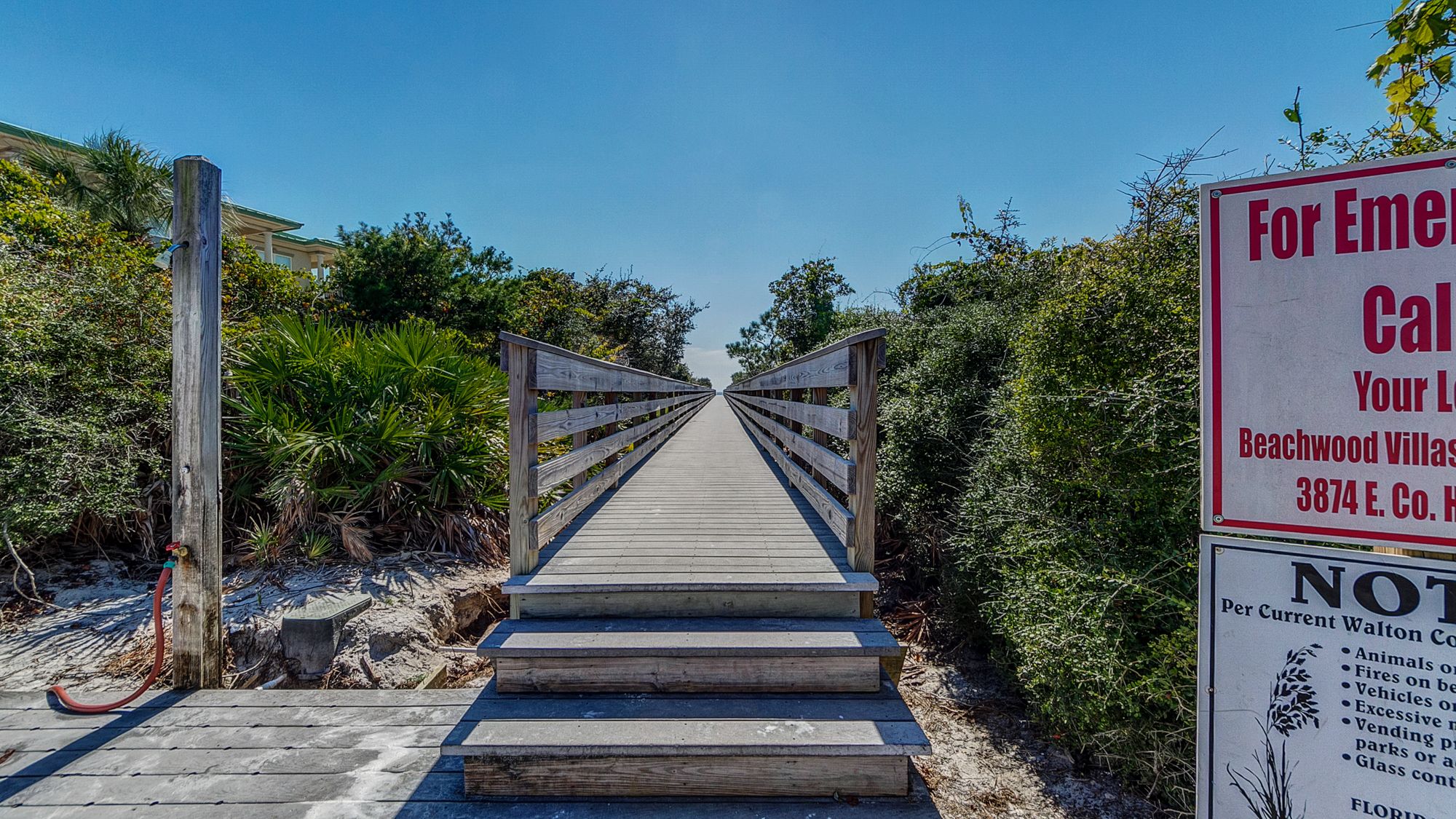 Seagrove Highlands Grounds & Amenities