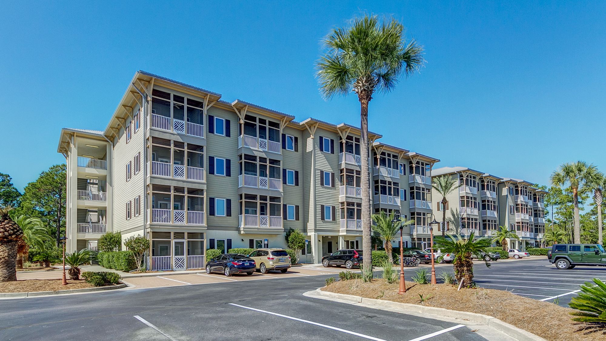 Seagrove Highlands Grounds & Amenities