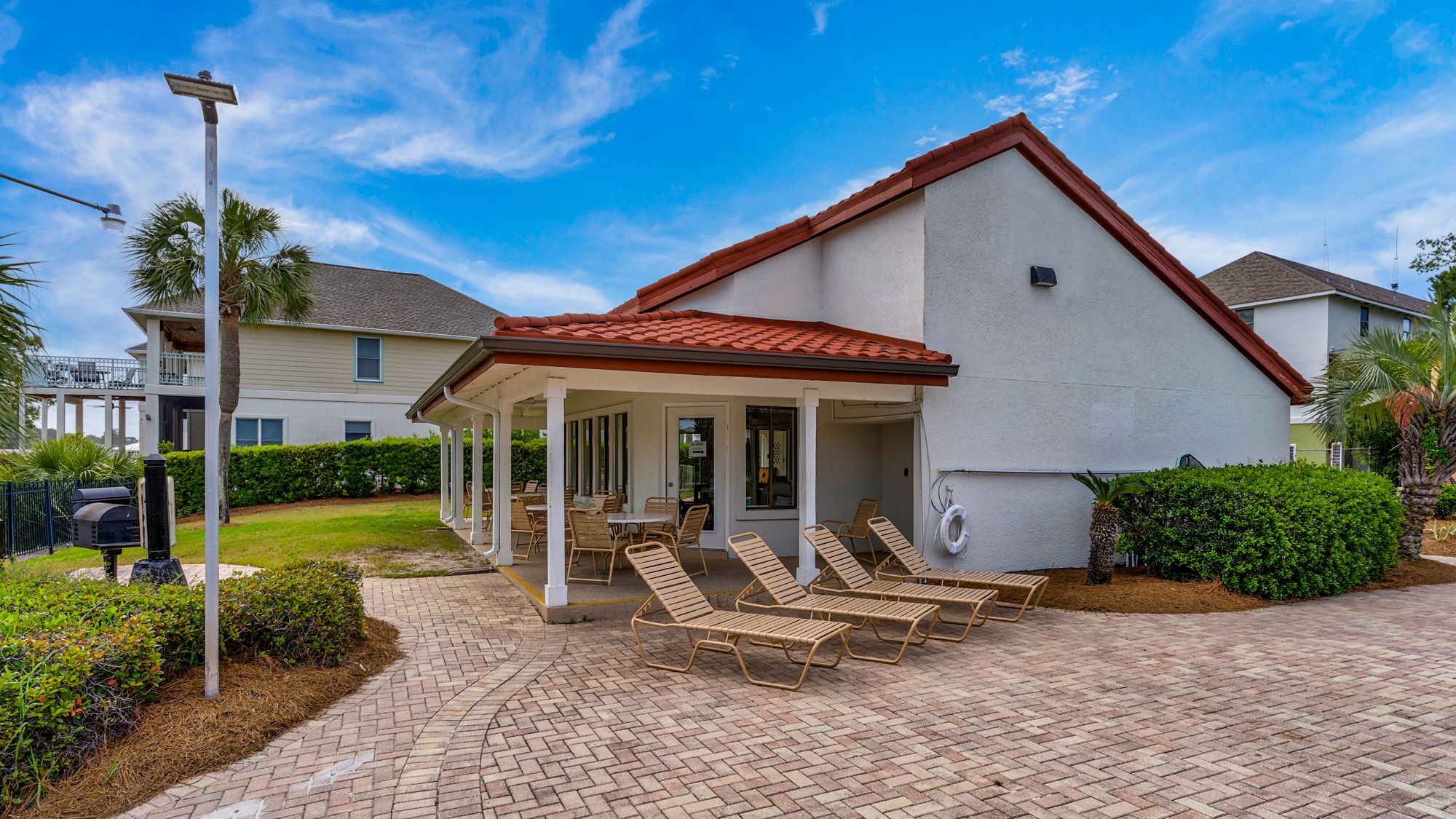 St Thomas Square Amenities