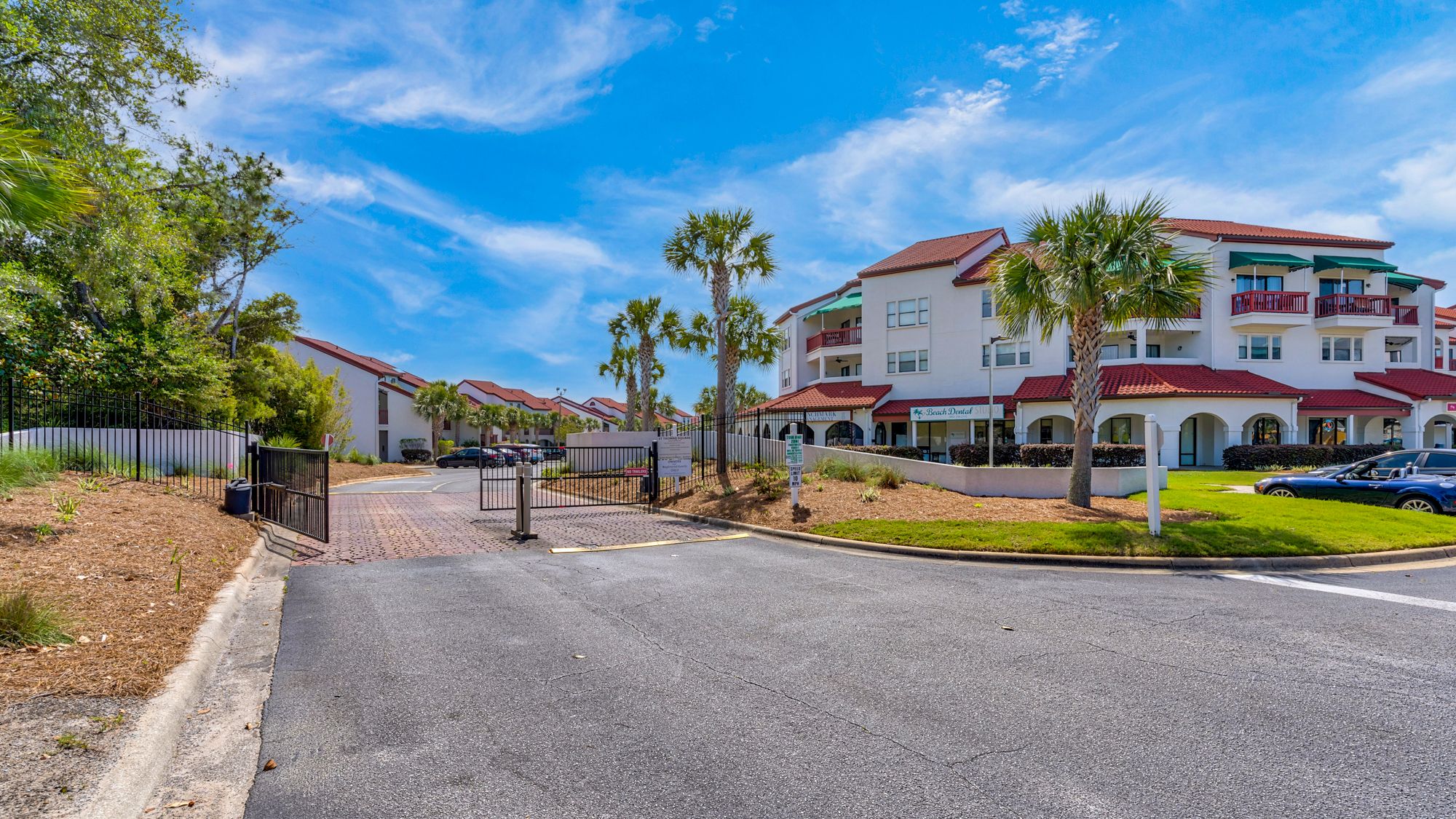 St Thomas Square Amenities