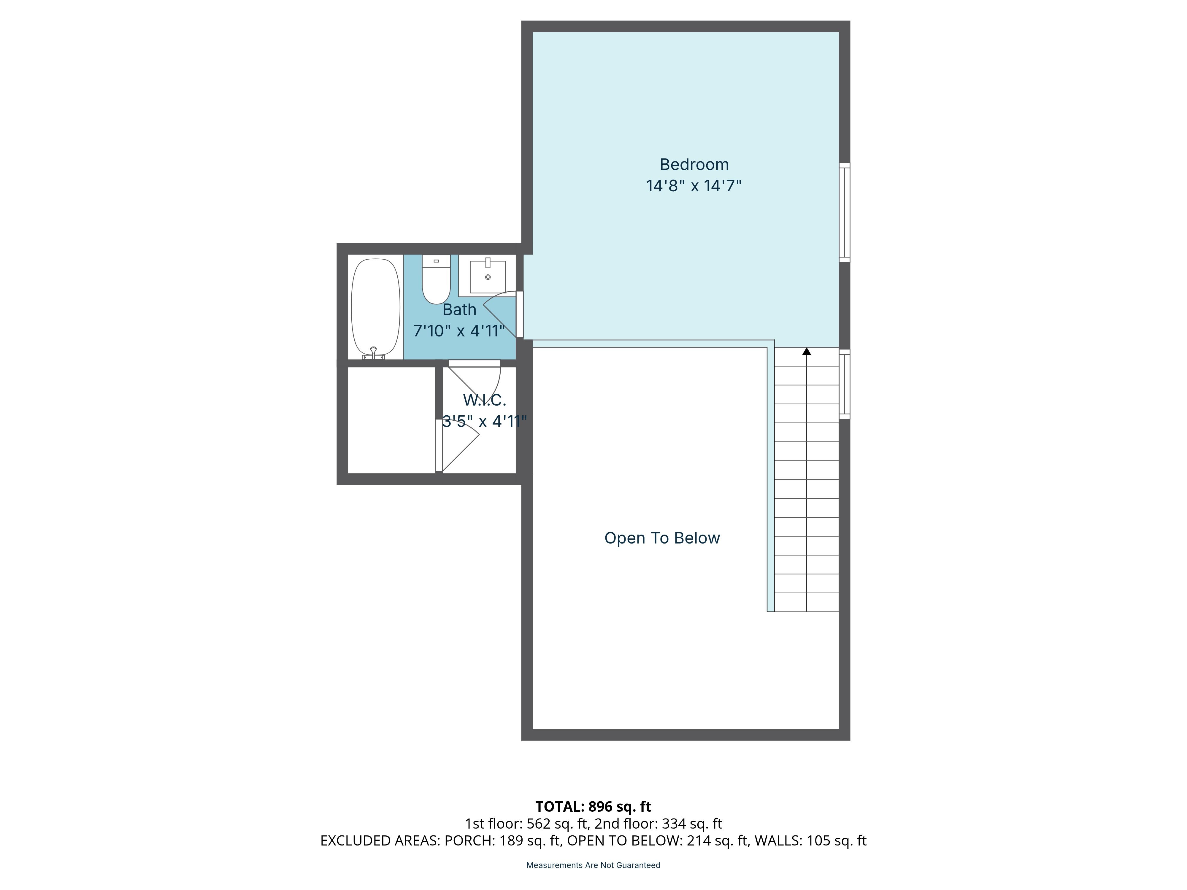 Horizon South 32C - 2nd Floor