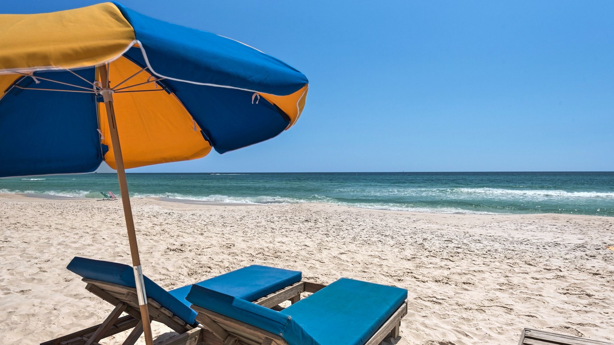 Calypso I & II Amenities