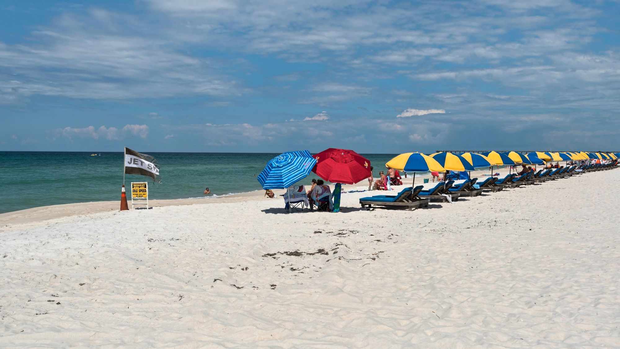 Calypso I & II Amenities