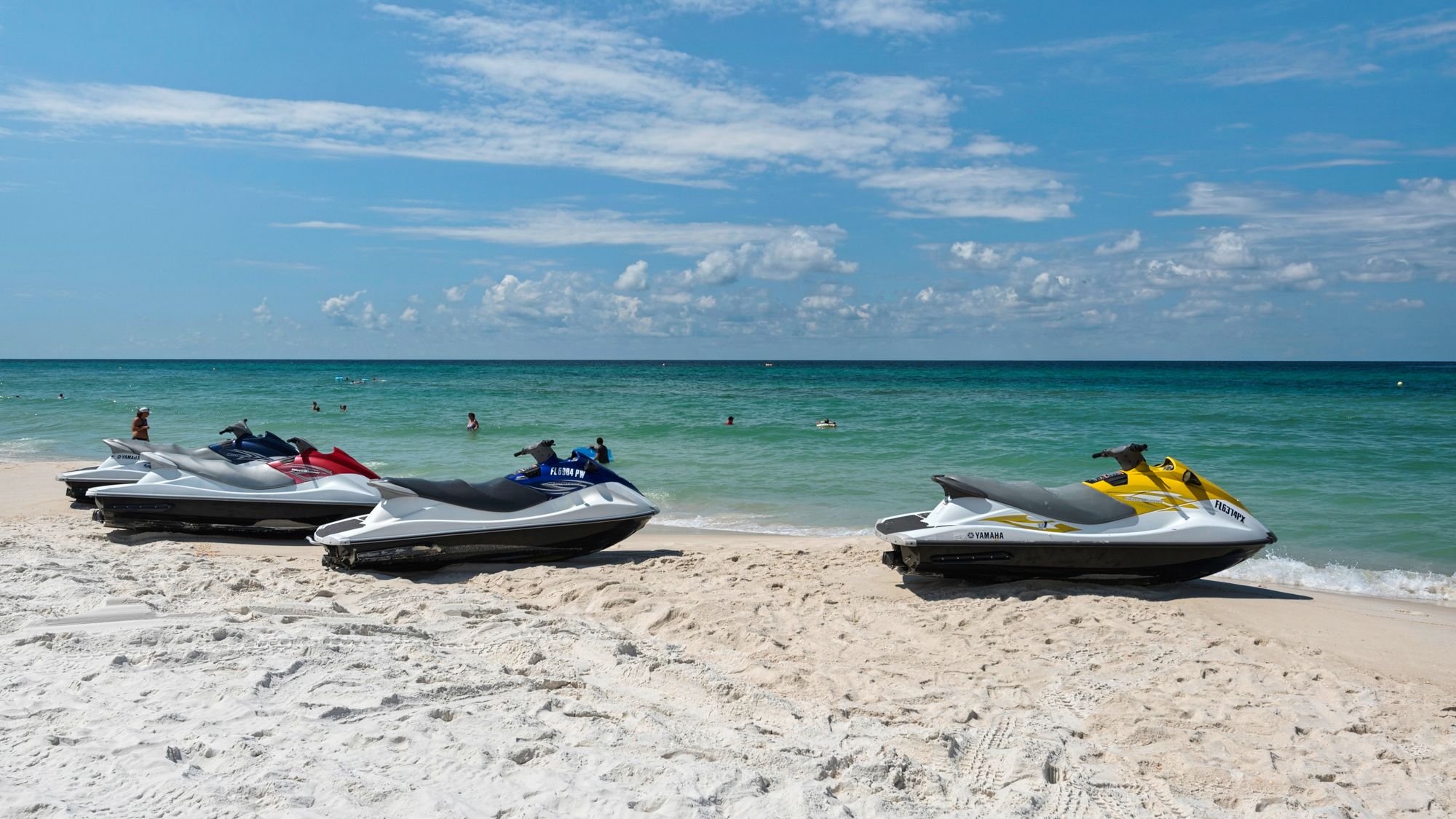 Calypso I & II Amenities