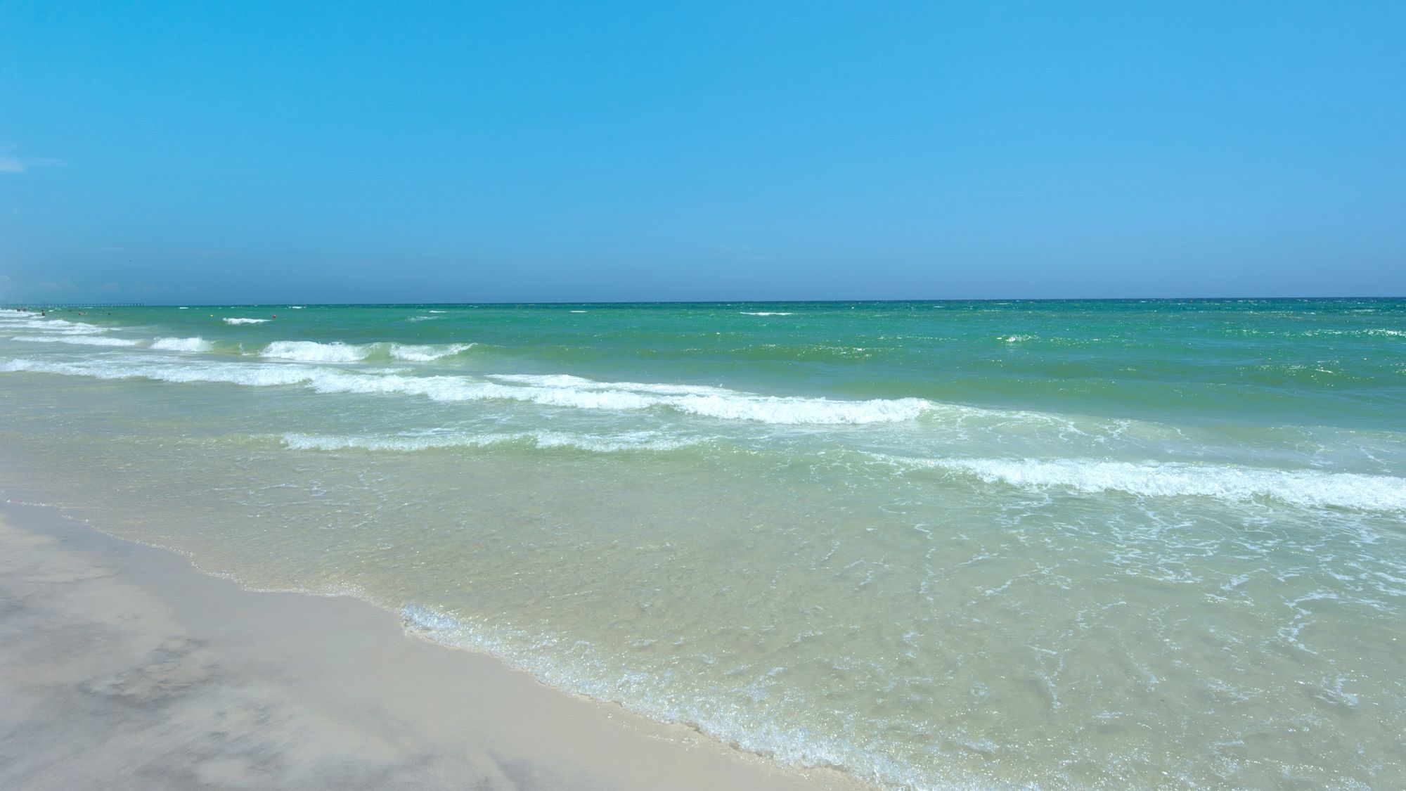 Calypso I & II Amenities