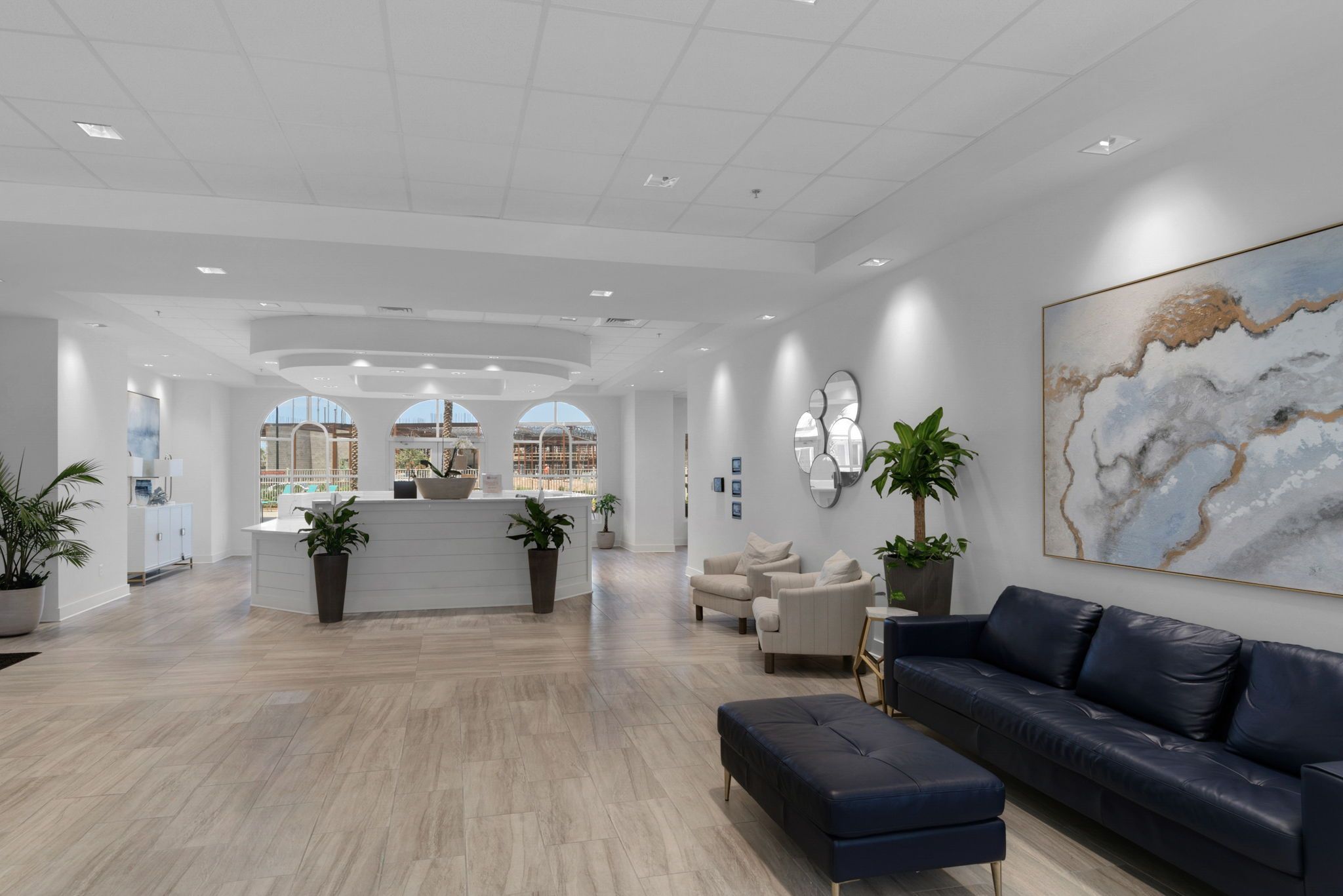 Calypso Tower 3 Grounds & Amenities