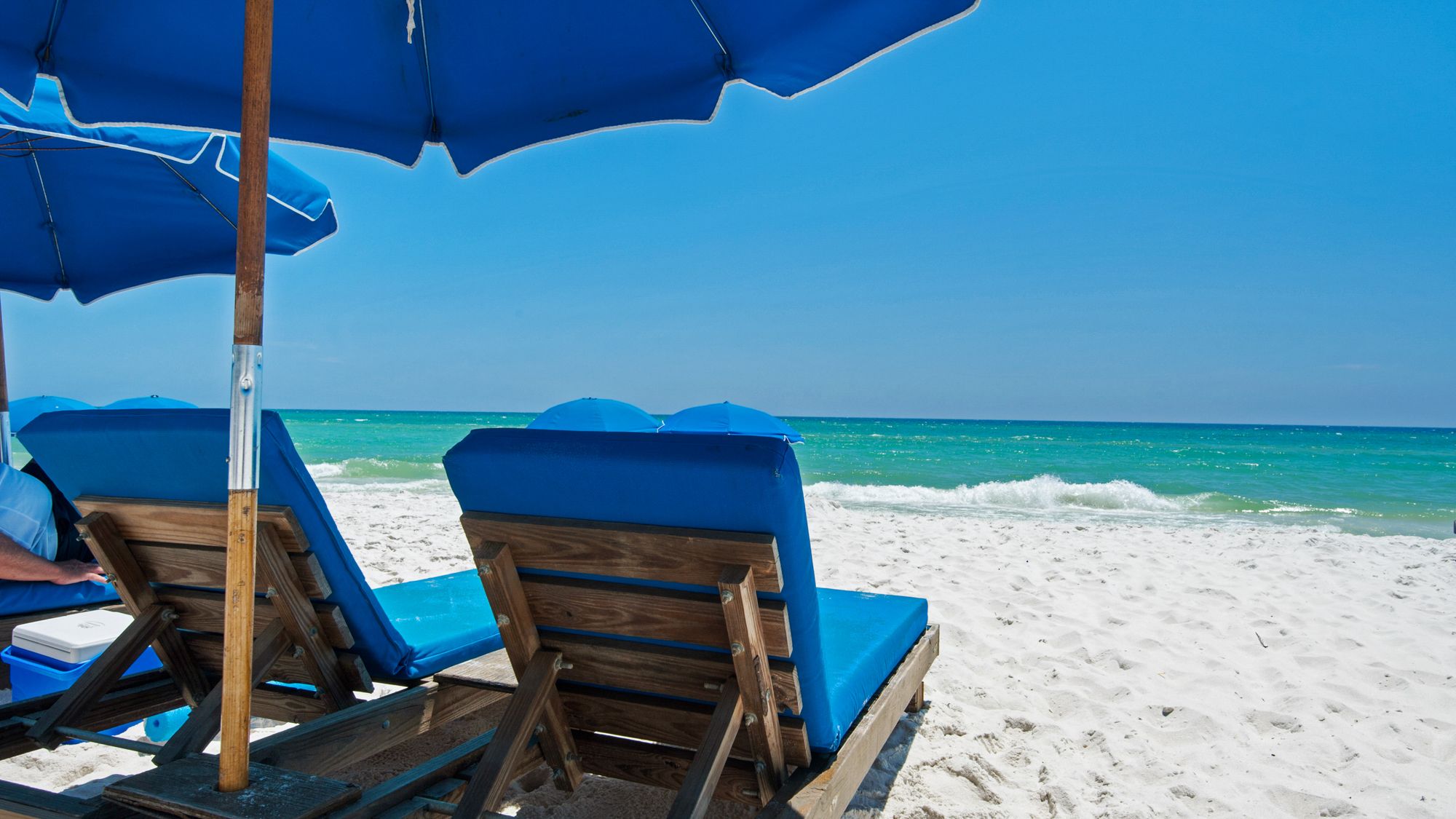 Calypso I & II Amenities