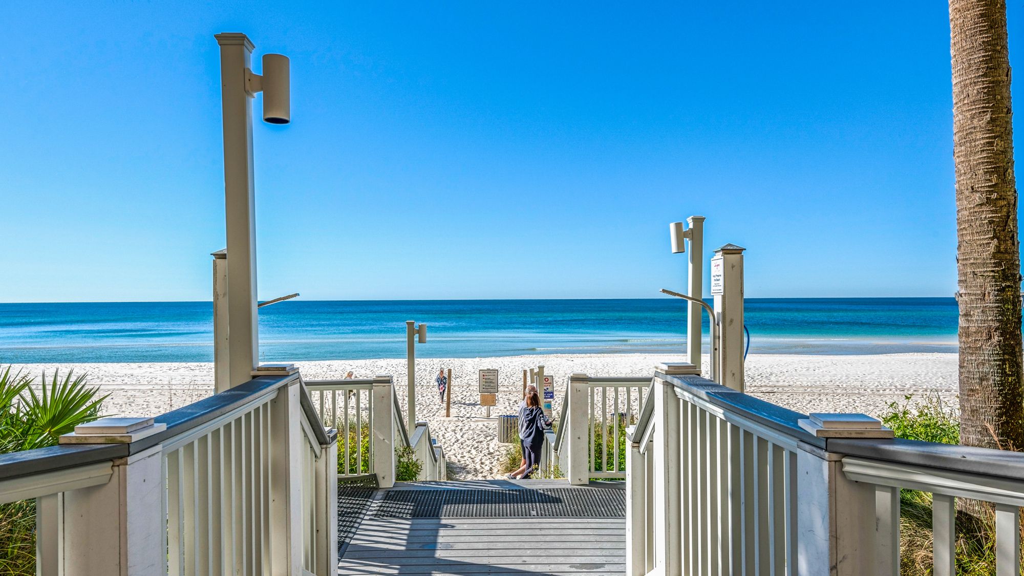 Calypso I & II Amenities