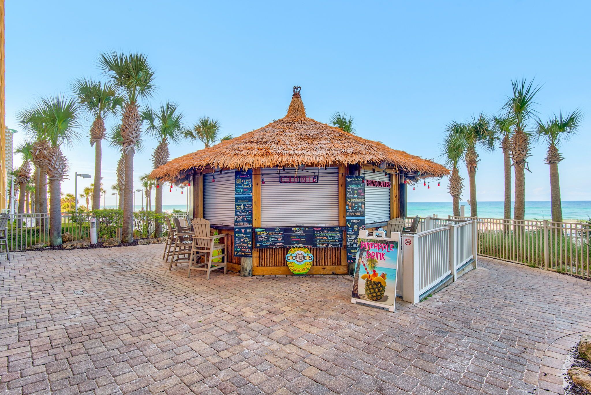 Calypso Tower 3 Grounds & Amenities