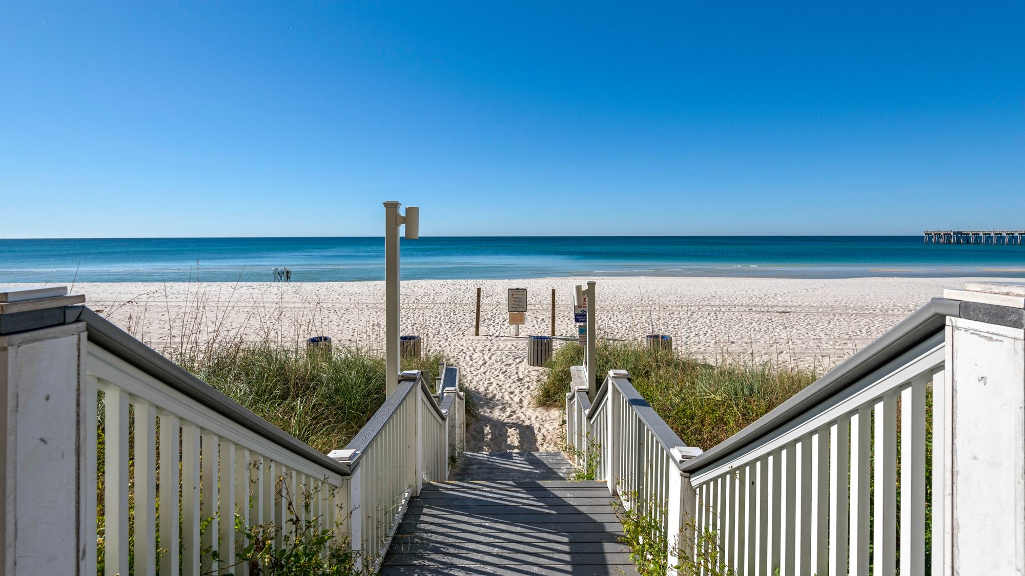 Calypso I & II Amenities