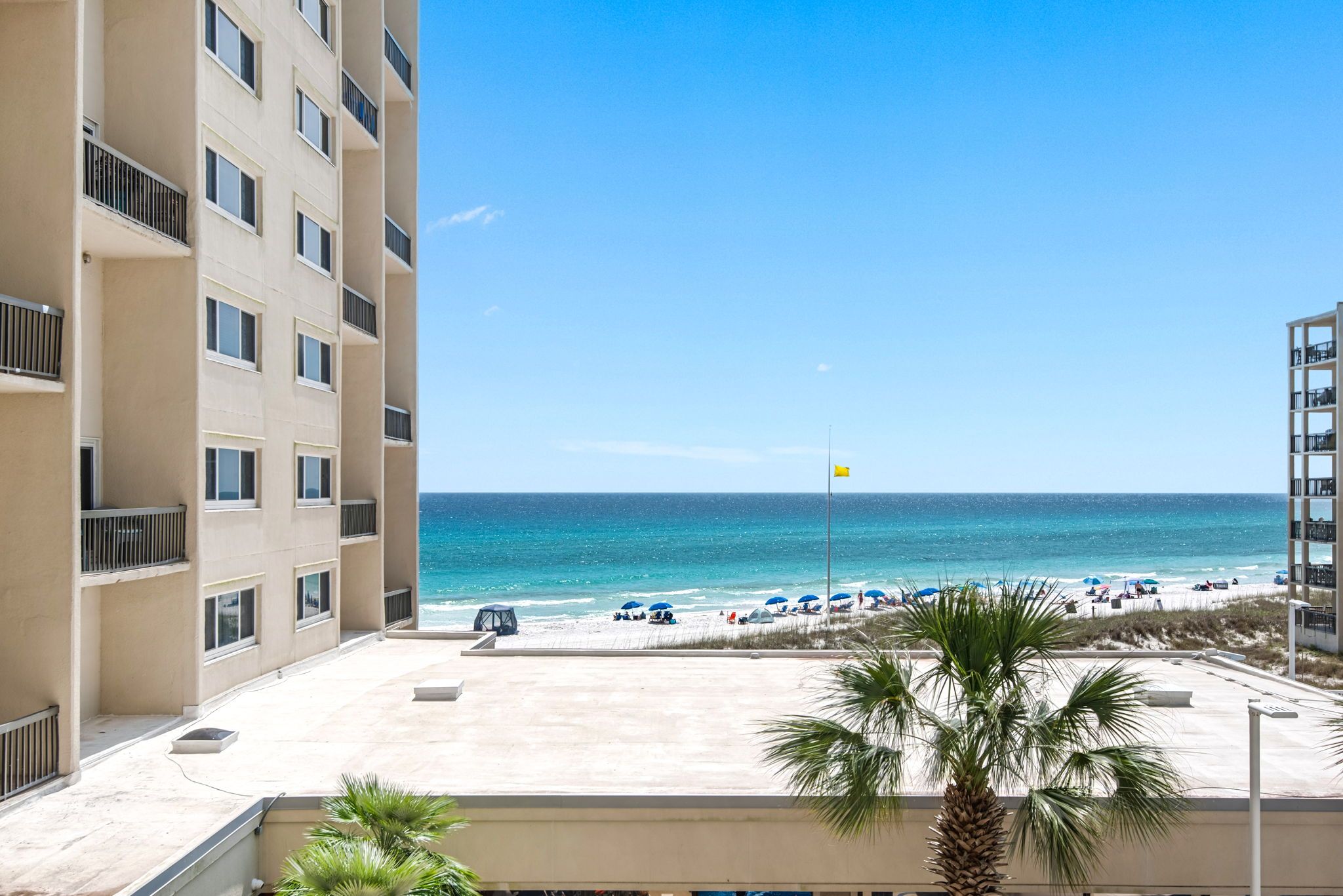 Pinnacle Port A140 Gulf views