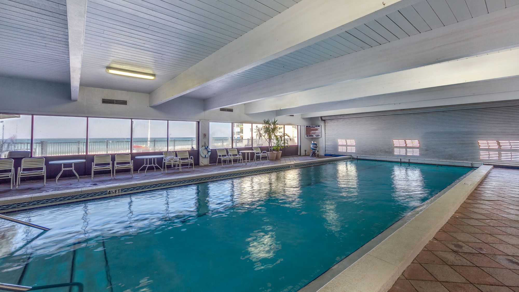 Pinnacle Port Grounds & Amenities