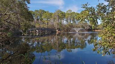 Cassine Gardens Grounds & Amenities Cassine Gardens Grounds & Amenities