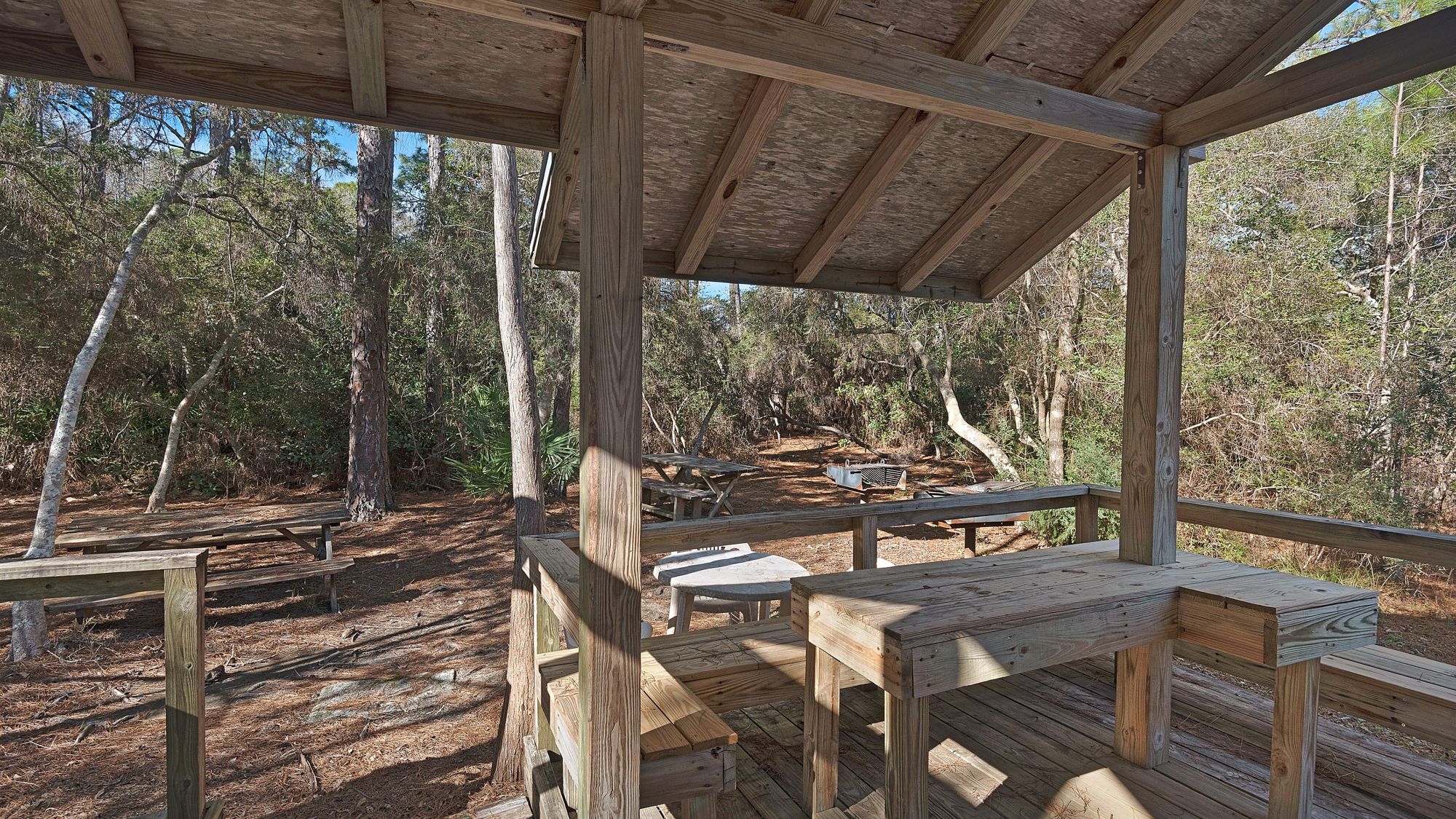 Cassine Gardens Grounds & Amenities