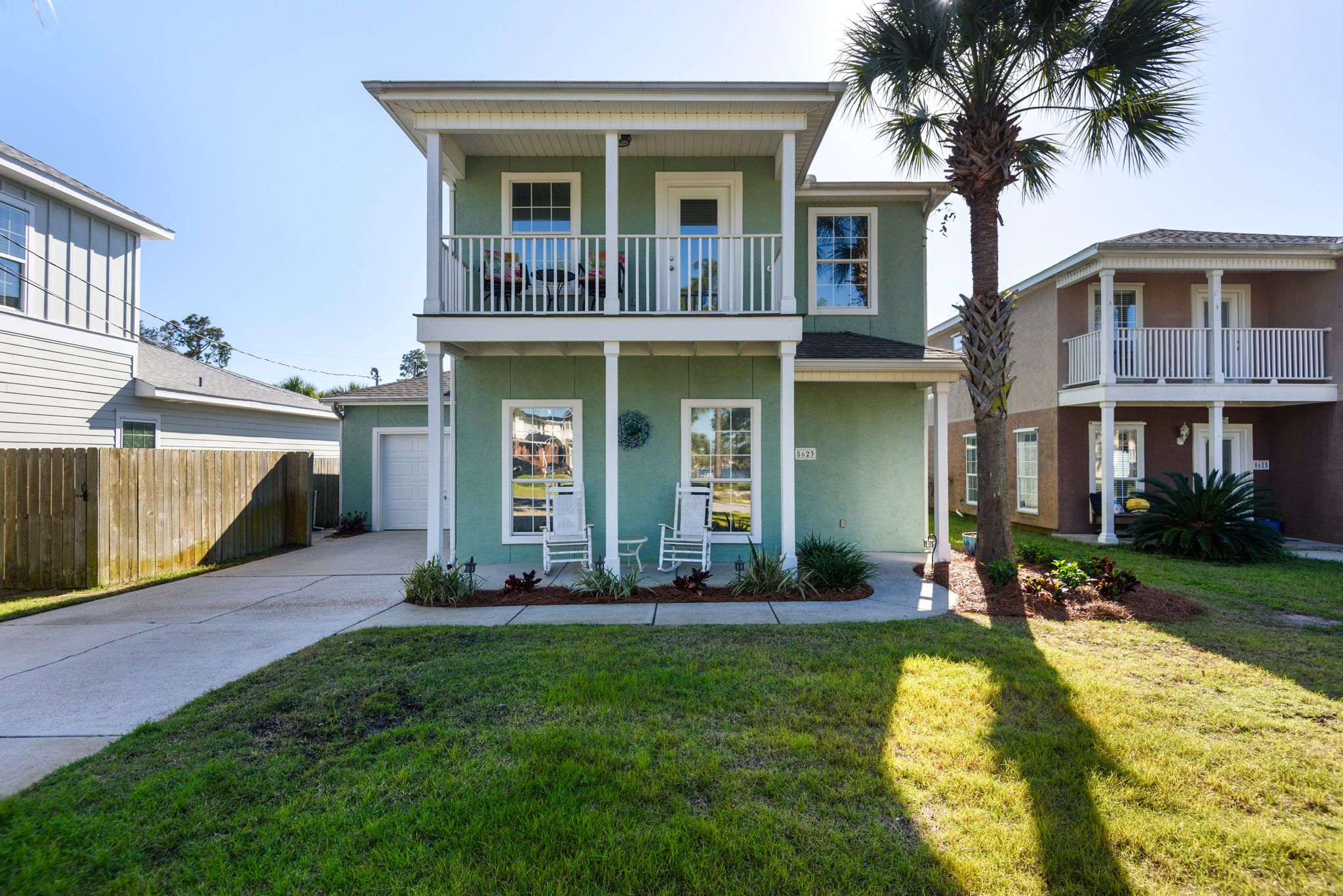 Tickled Turtle Beach House