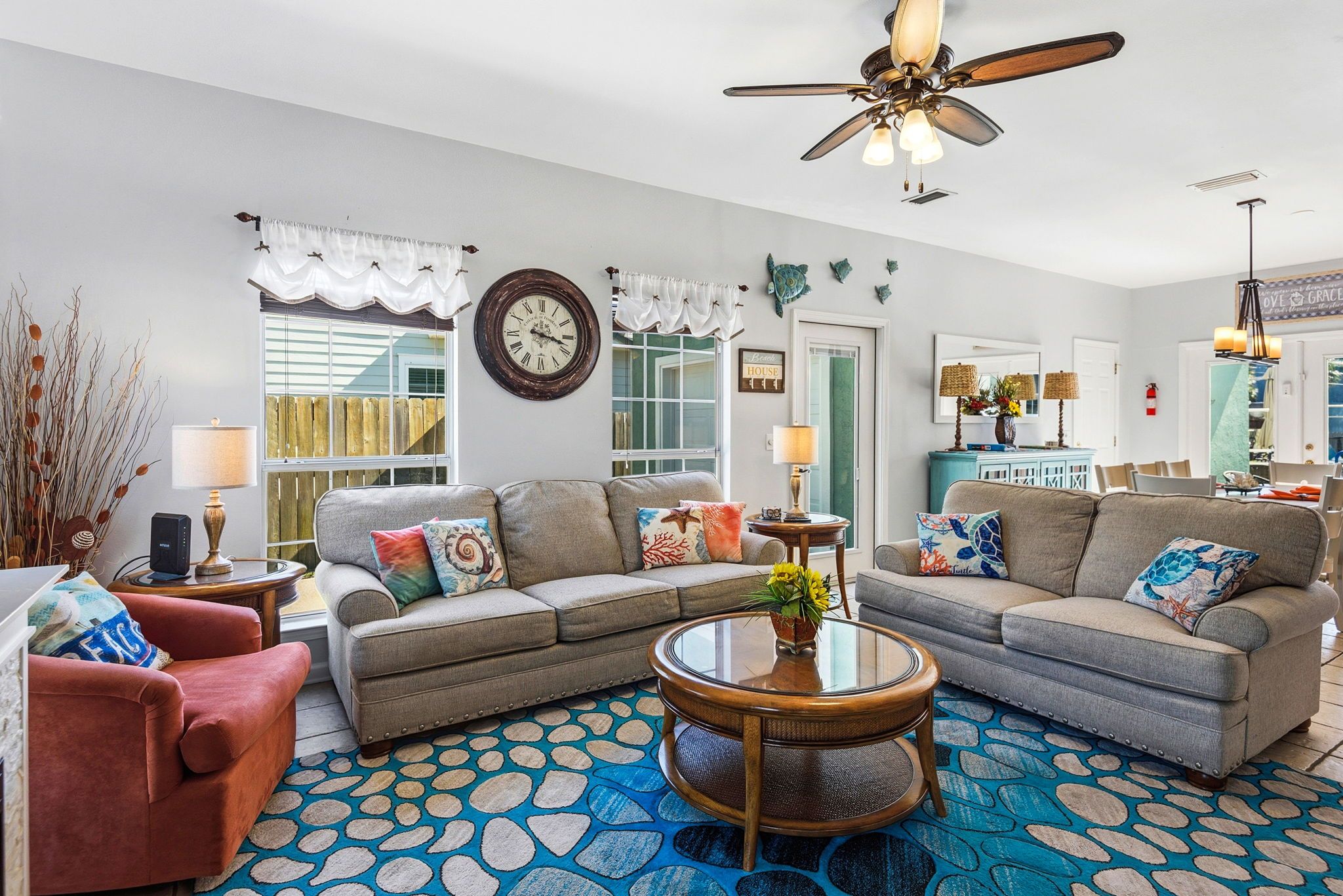 Tickled Turtle Beach House