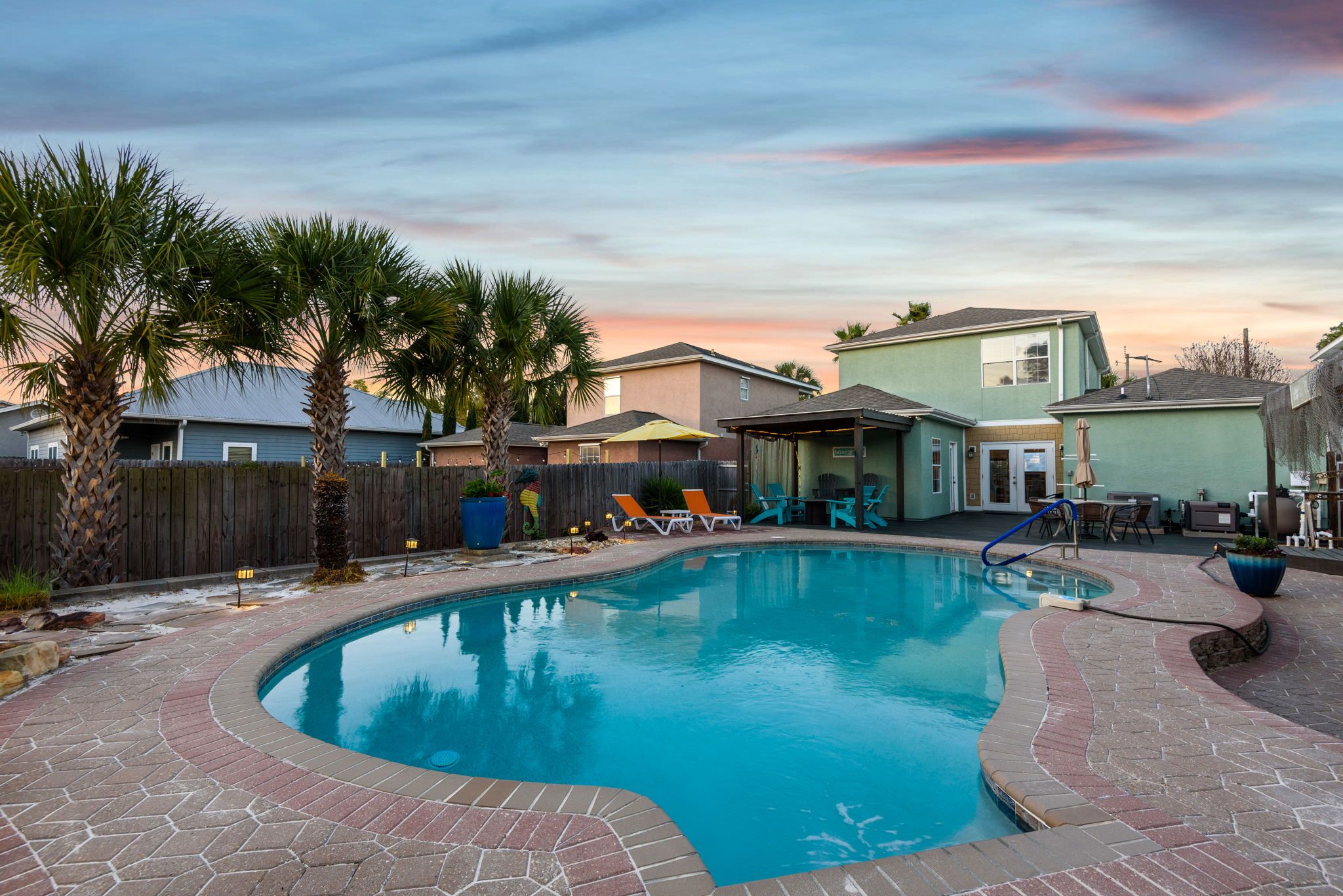 Tickled Turtle Beach House