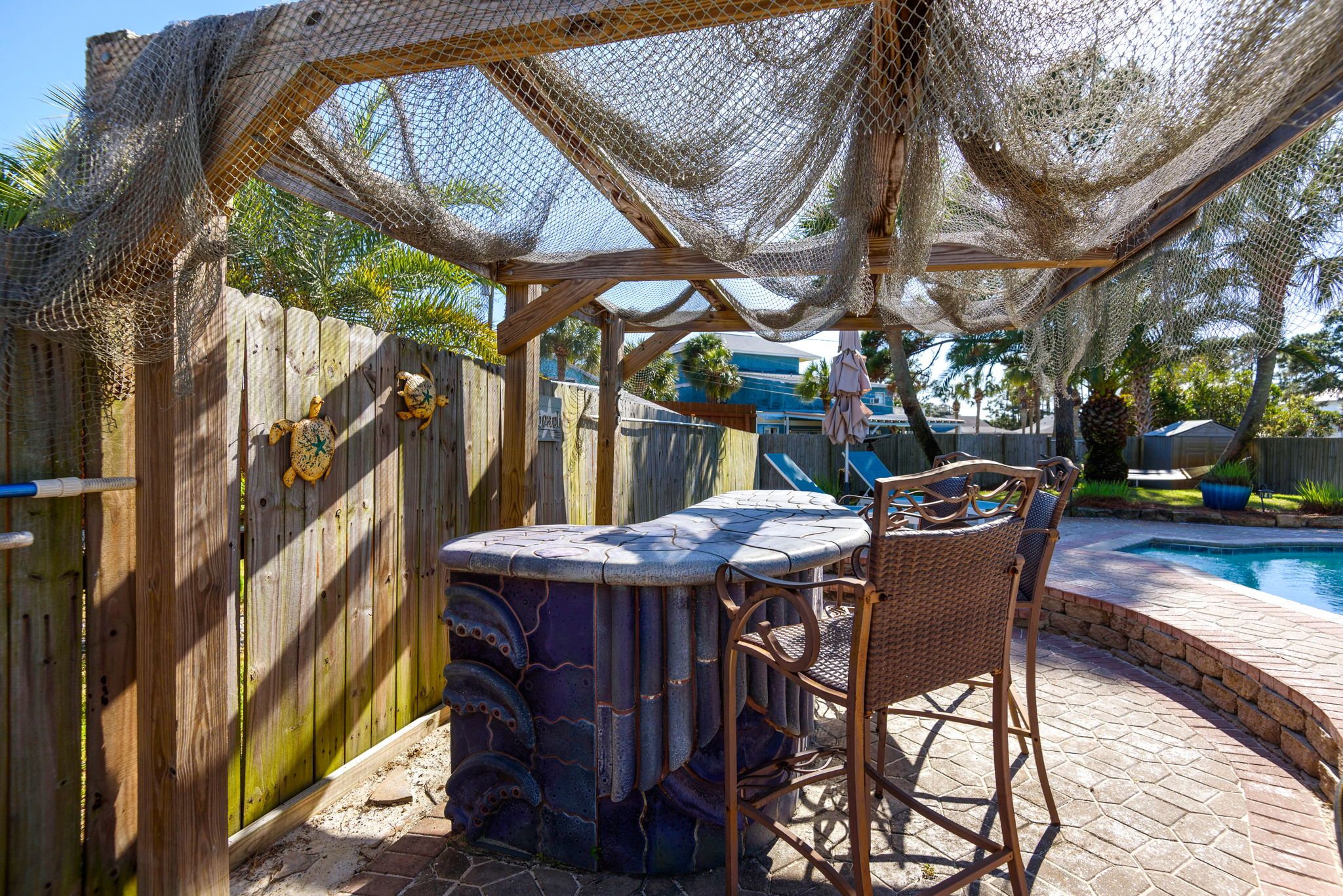 Tickled Turtle Beach House