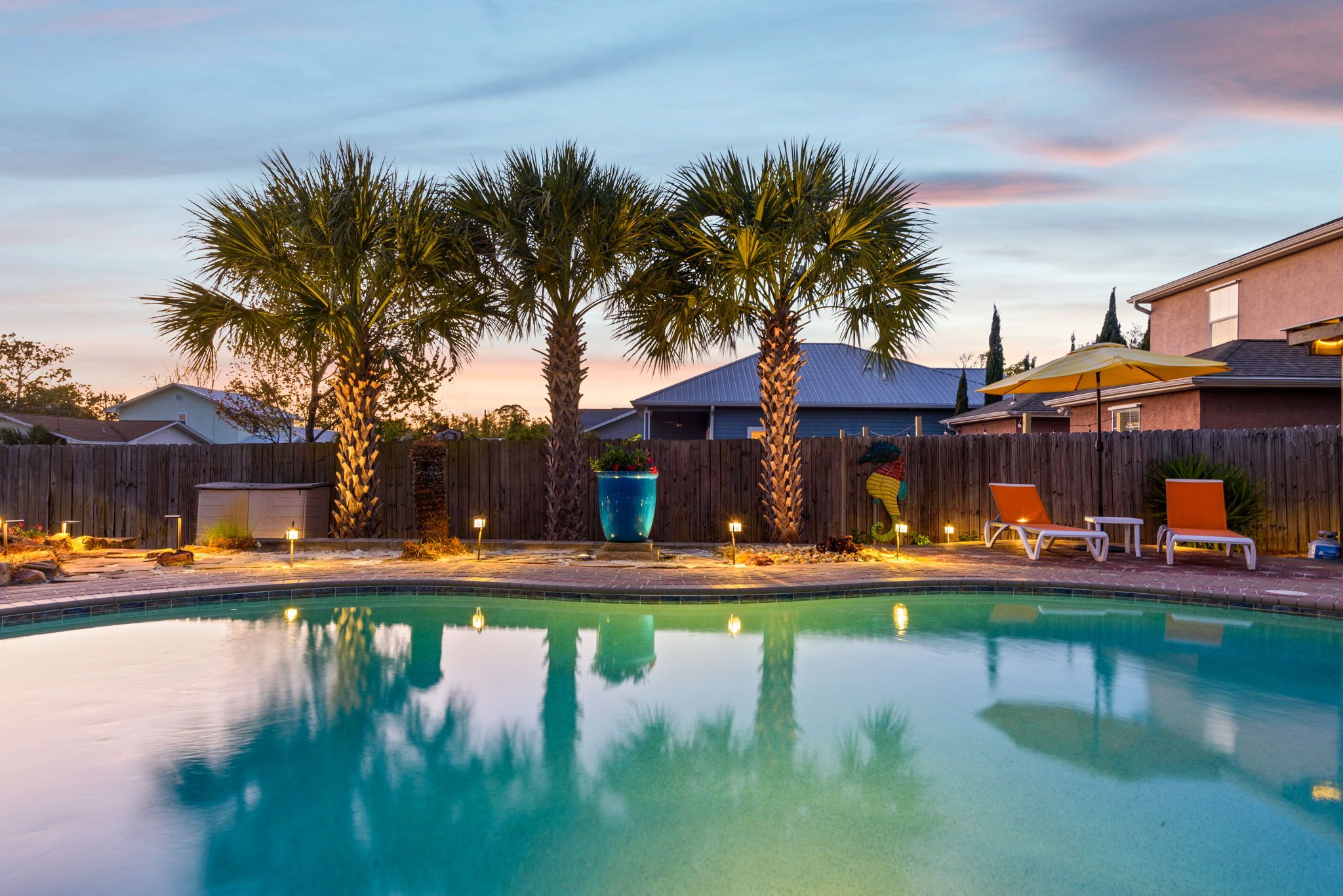 Tickled Turtle Beach House