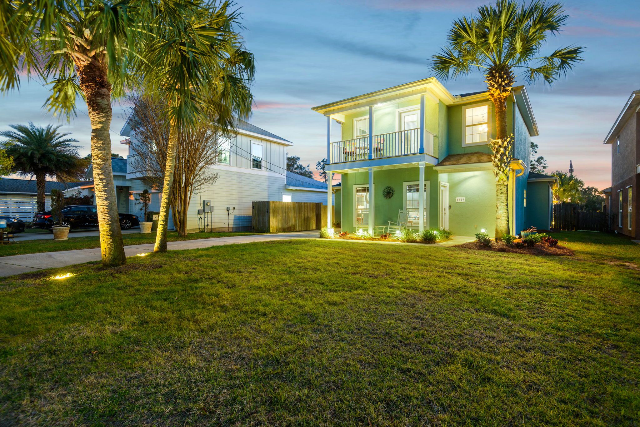 Tickled Turtle Beach House