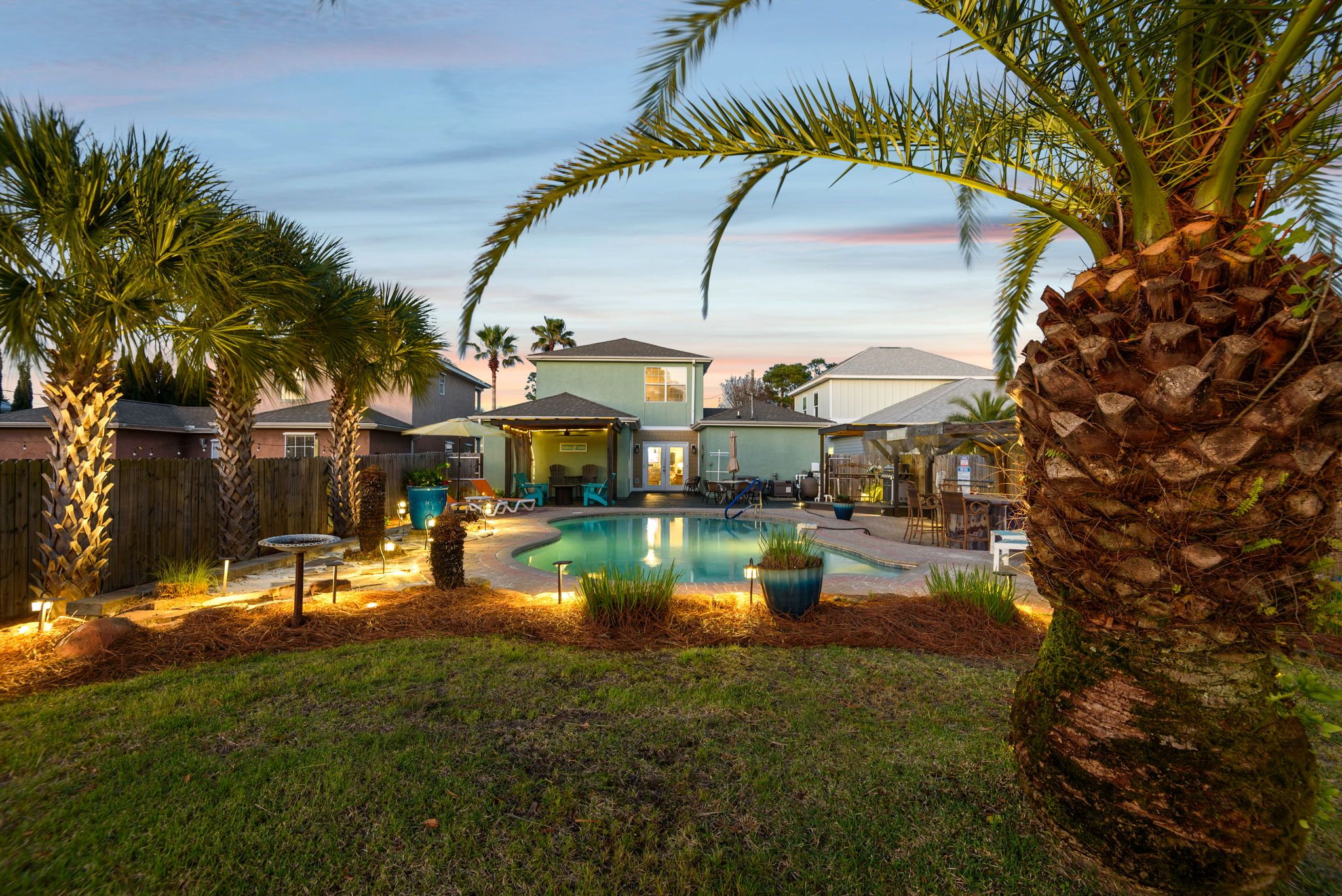 Tickled Turtle Beach House