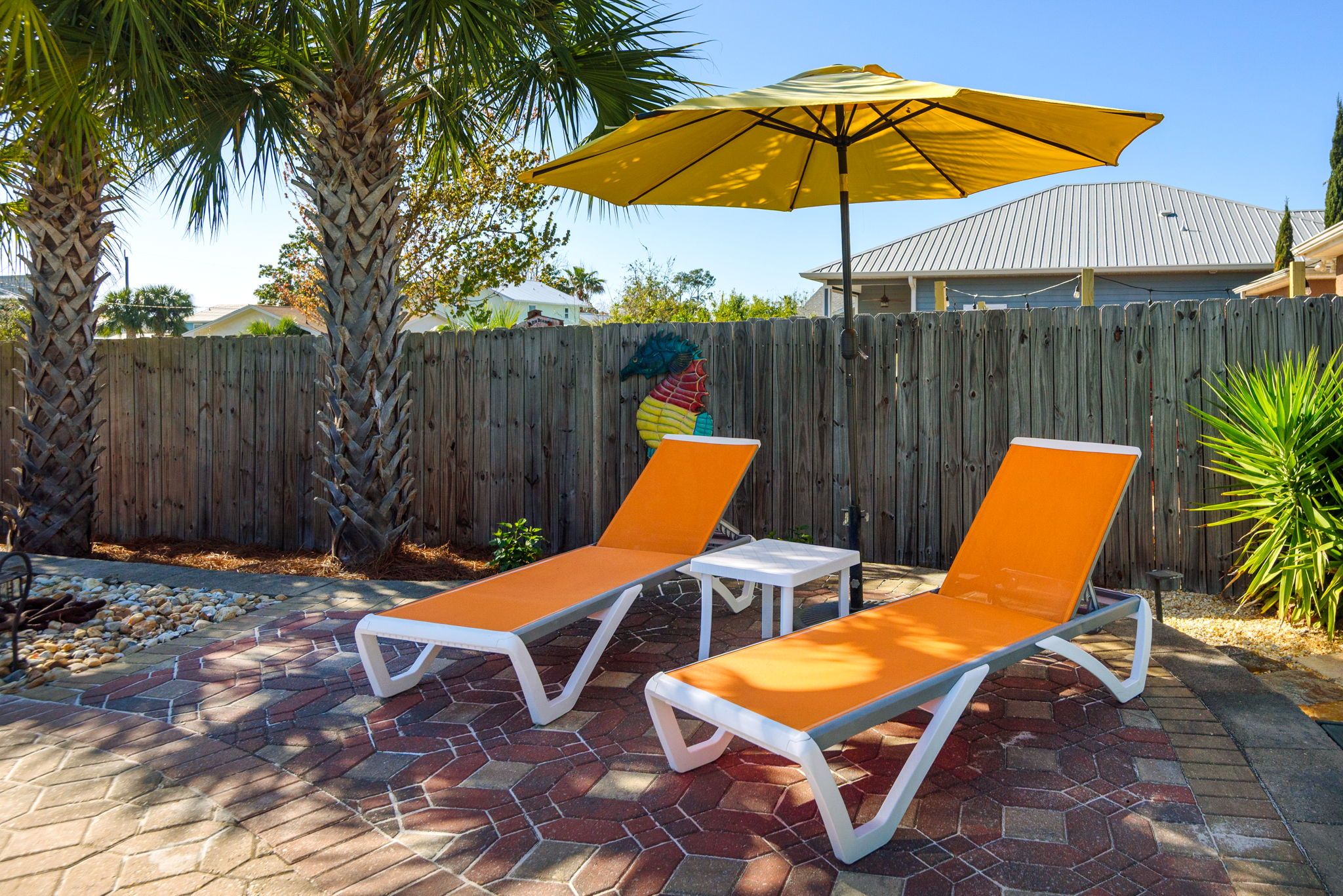 Tickled Turtle Beach House