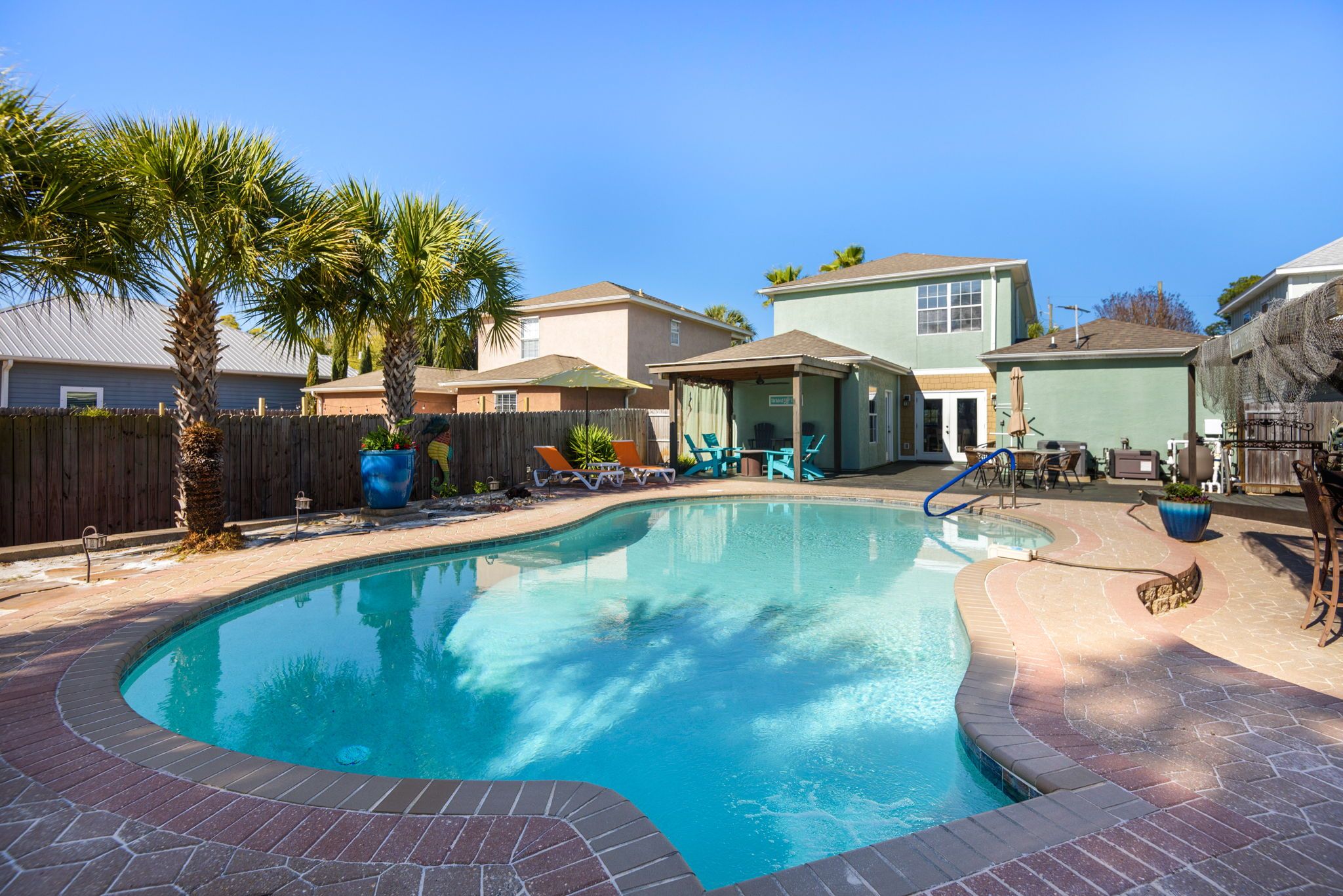 Tickled Turtle Beach House