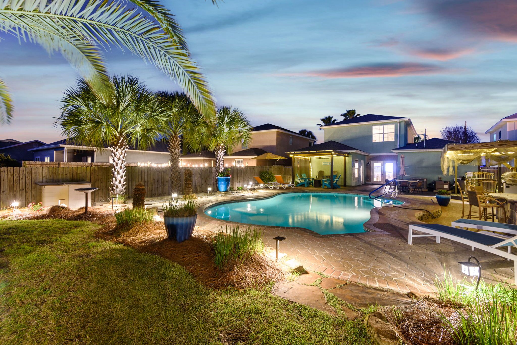 Tickled Turtle Beach House